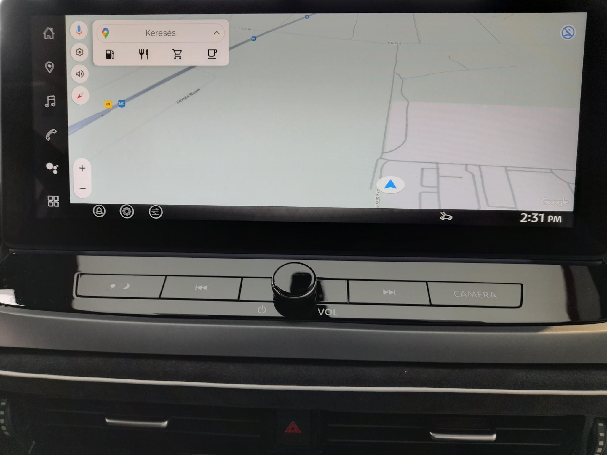 NISSAN QASHQAI 1.3 DIG-T Mild N-Design X-Tronic + Komfort csomag. + Lízing esetén 1% THM! - 18. kép