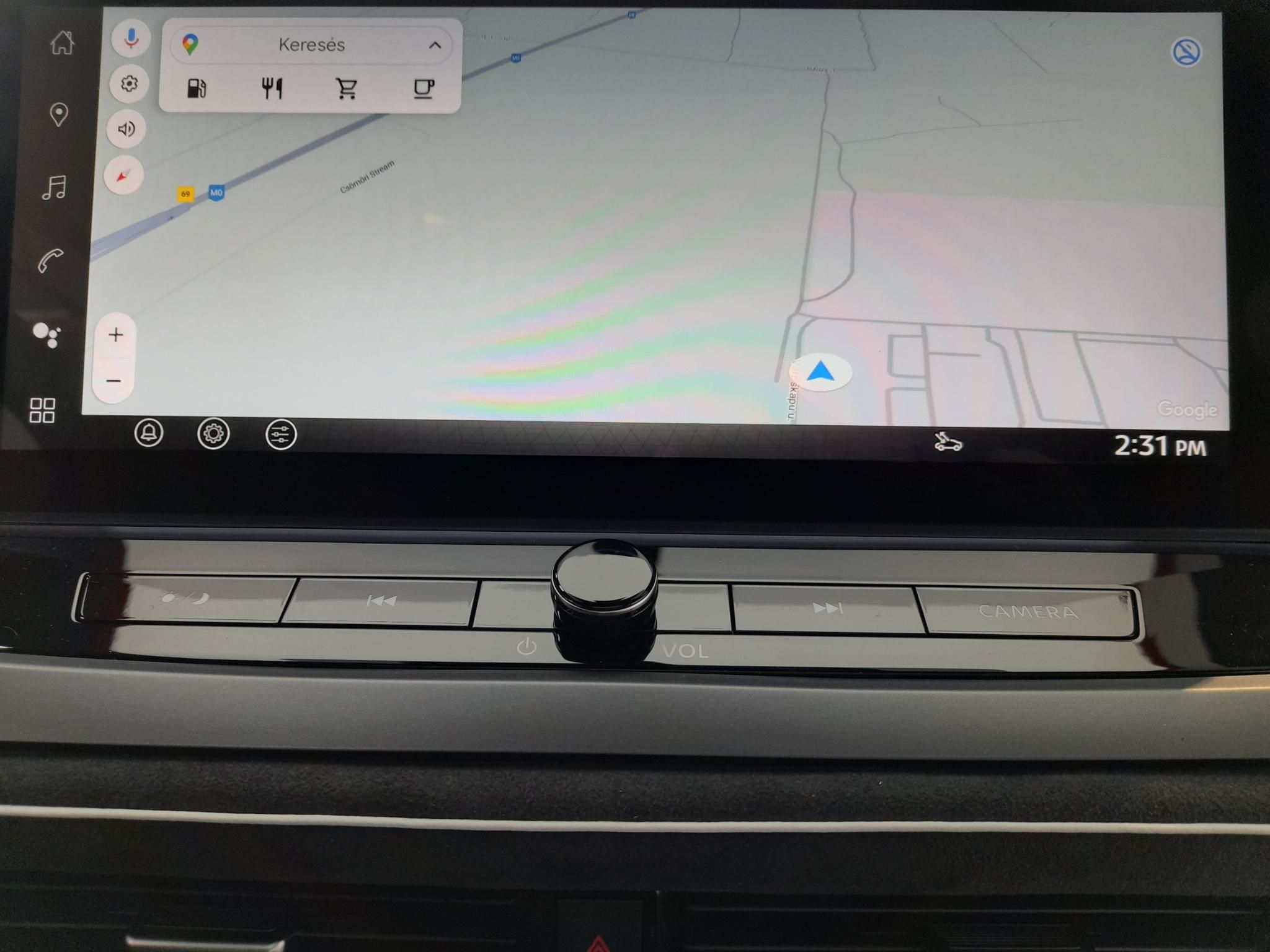 NISSAN QASHQAI 1.3 DIG-T Mild N-Design X-Tronic + Komfort csomag. + Lízing esetén 1% THM! - 19. kép