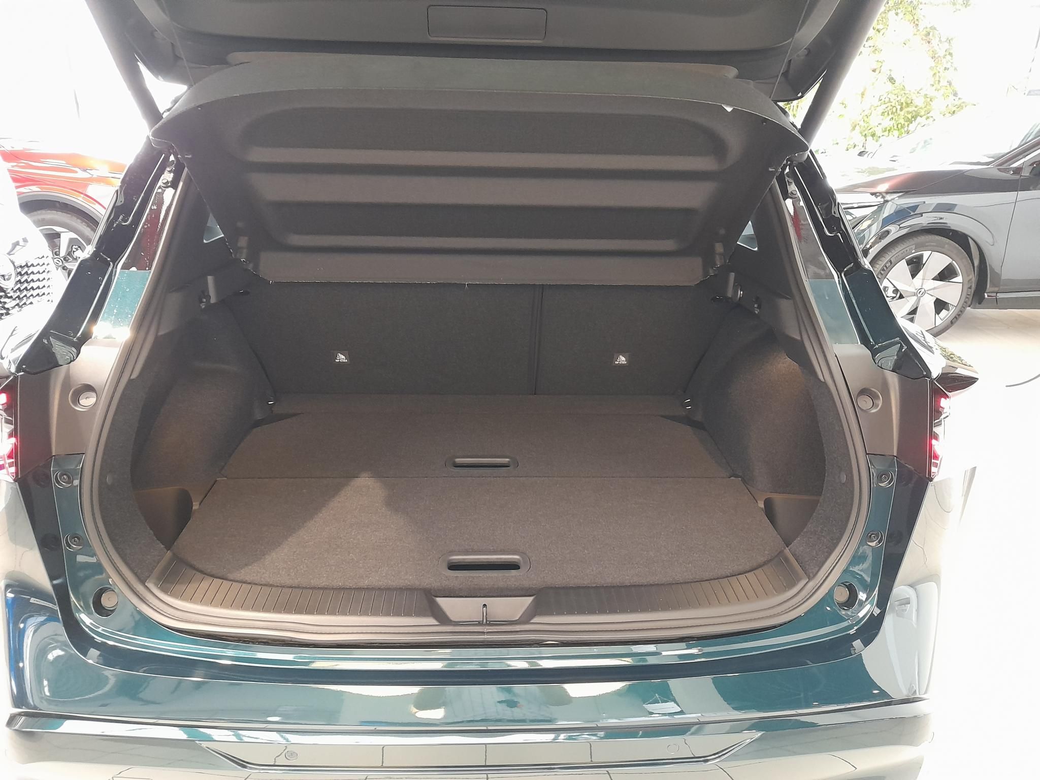 NISSAN QASHQAI 1.3 DIG-T Mild N-Design X-Tronic + Komfort csomag. + Lízing esetén 1% THM! - 22. kép