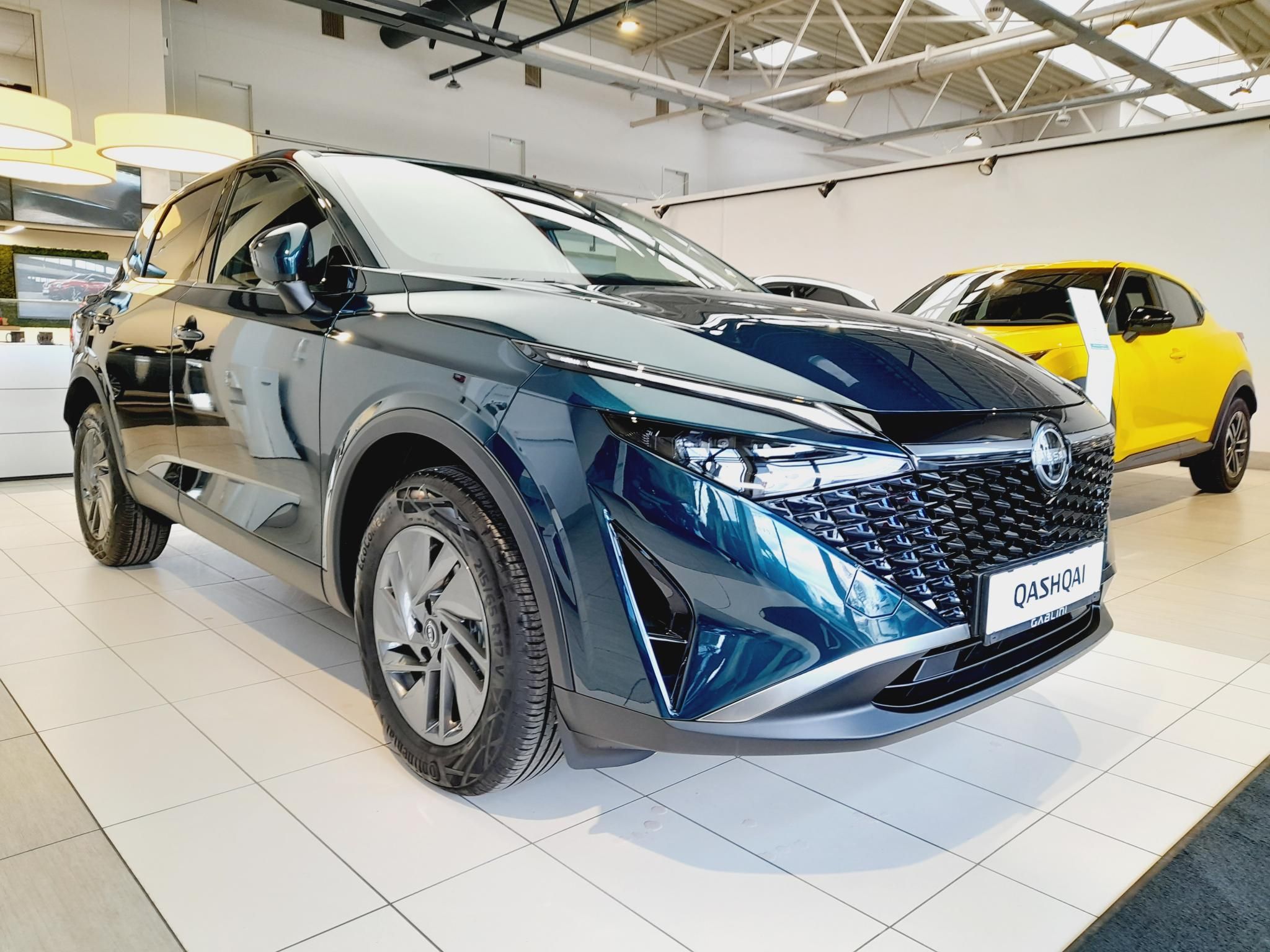 NISSAN QASHQAI 1.3 DIG-T Mild Hybrid Acenta + Ülésfűtés + Kormányfűtés + Fűthető szélvédő! + Lízing esetén 1% THM! - 7. kép