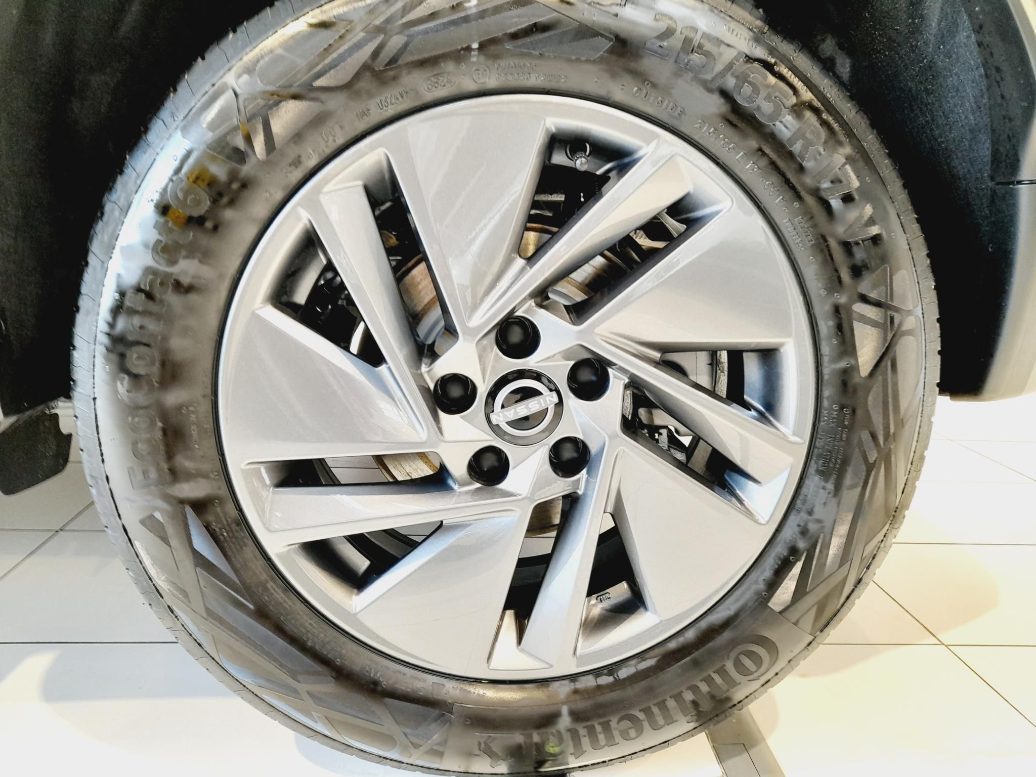 NISSAN QASHQAI 1.3 DIG-T Mild Hybrid Acenta + Ülésfűtés + Kormányfűtés + Fűthető szélvédő! + Lízing esetén 1% THM! - 11. kép