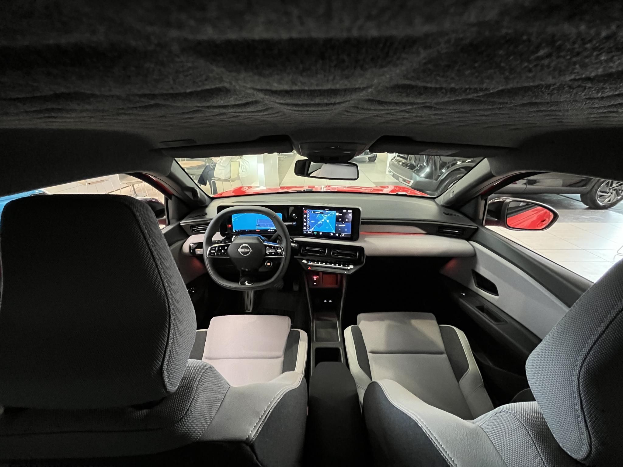 NISSAN MICRA 52 kWh Advance + ZEN Belső + Lízing esetén 1% THM! - 6. kép