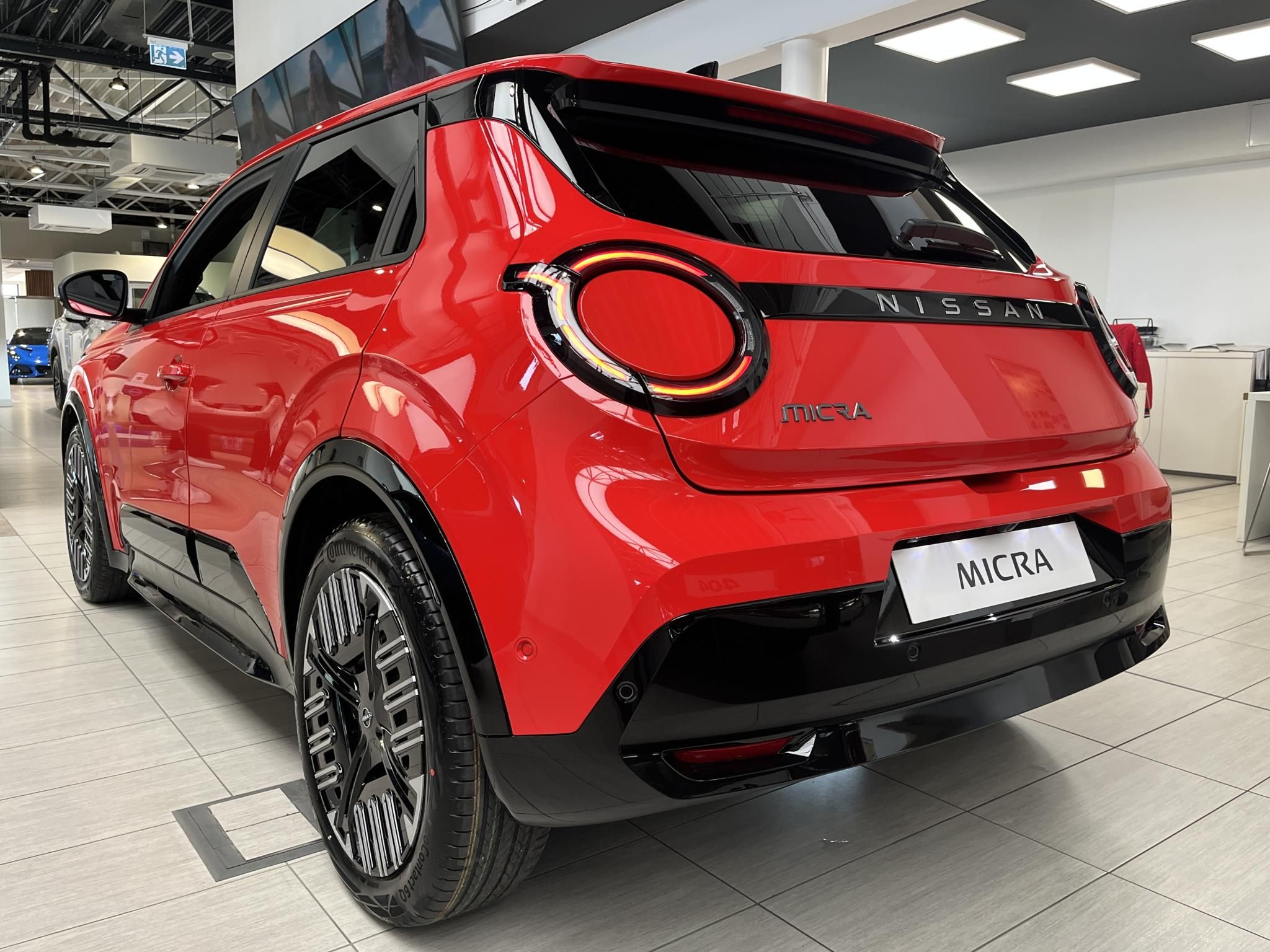 NISSAN MICRA 52 kWh Advance + ZEN Belső + Lízing esetén 1% THM! - 11. kép