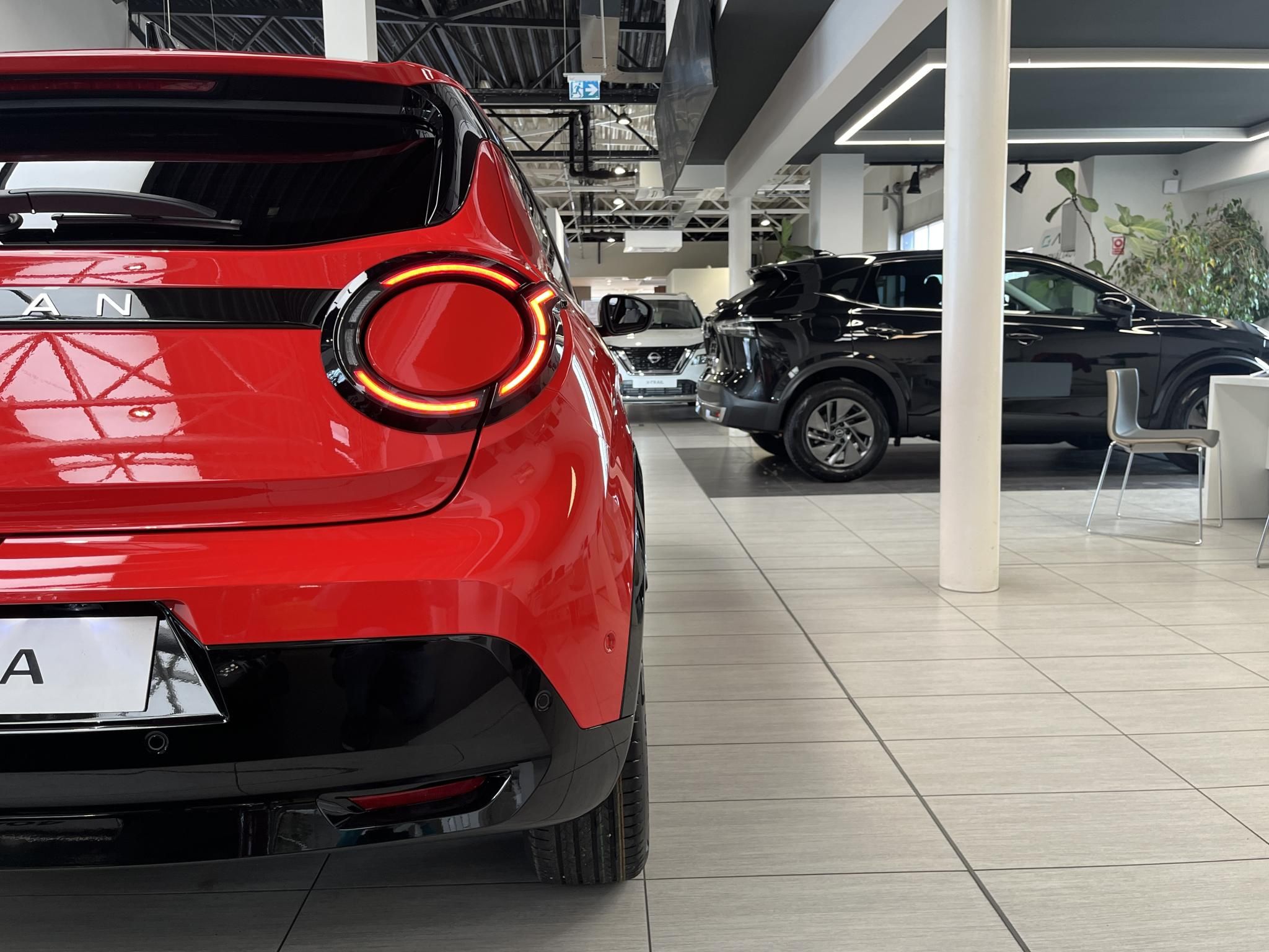 NISSAN MICRA 52 kWh Advance + ZEN Belső + Lízing esetén 1% THM! - 8. kép