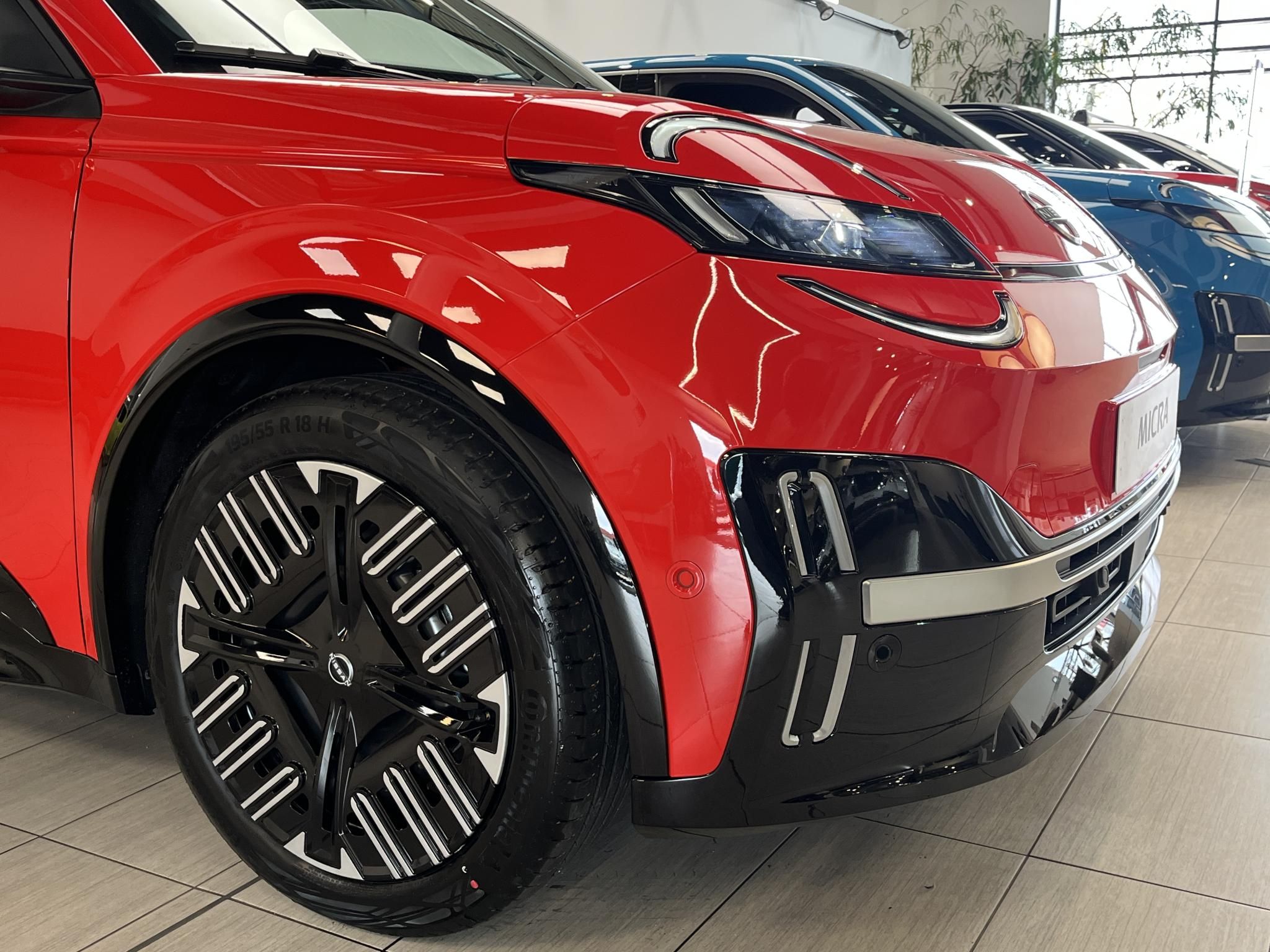 NISSAN MICRA 52 kWh Advance + ZEN Belső + Lízing esetén 1% THM! - 7. kép