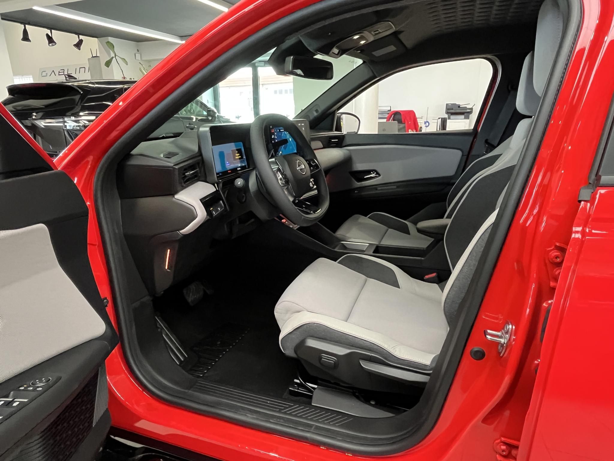 NISSAN MICRA 52 kWh Advance + ZEN Belső + Lízing esetén 1% THM! - 9. kép