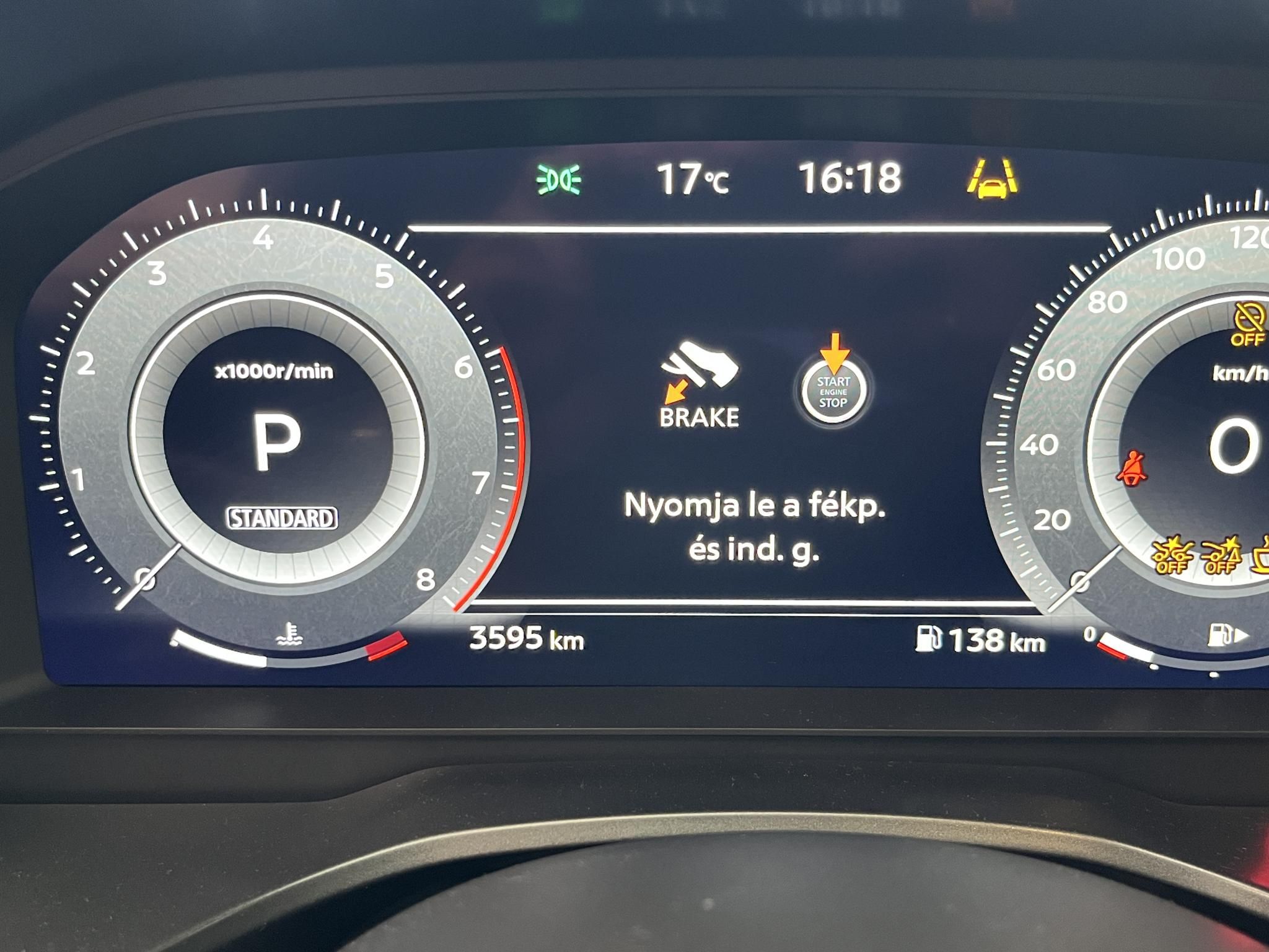 NISSAN QASHQAI 1.3 DIG-T Mild N-Design X-Tronic + Komfort csomag + TÉLI GUMI SZETT! - 7. kép
