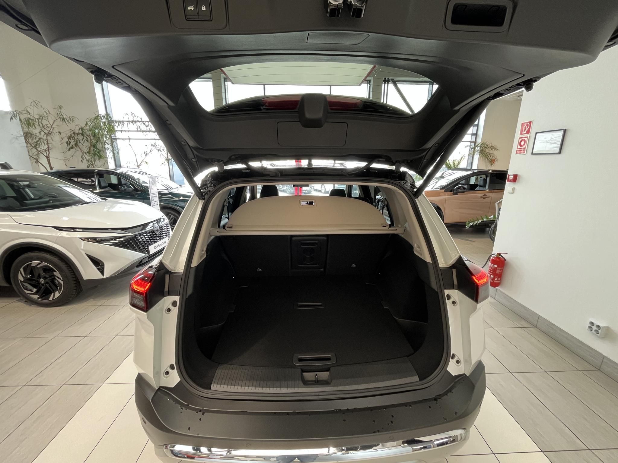 NISSAN X-TRAIL 1.5 e-Power e-4orce Tekna+ (Automata) + TÉLIGUMI SZETT!! FULL EXTRA! - 8. kép
