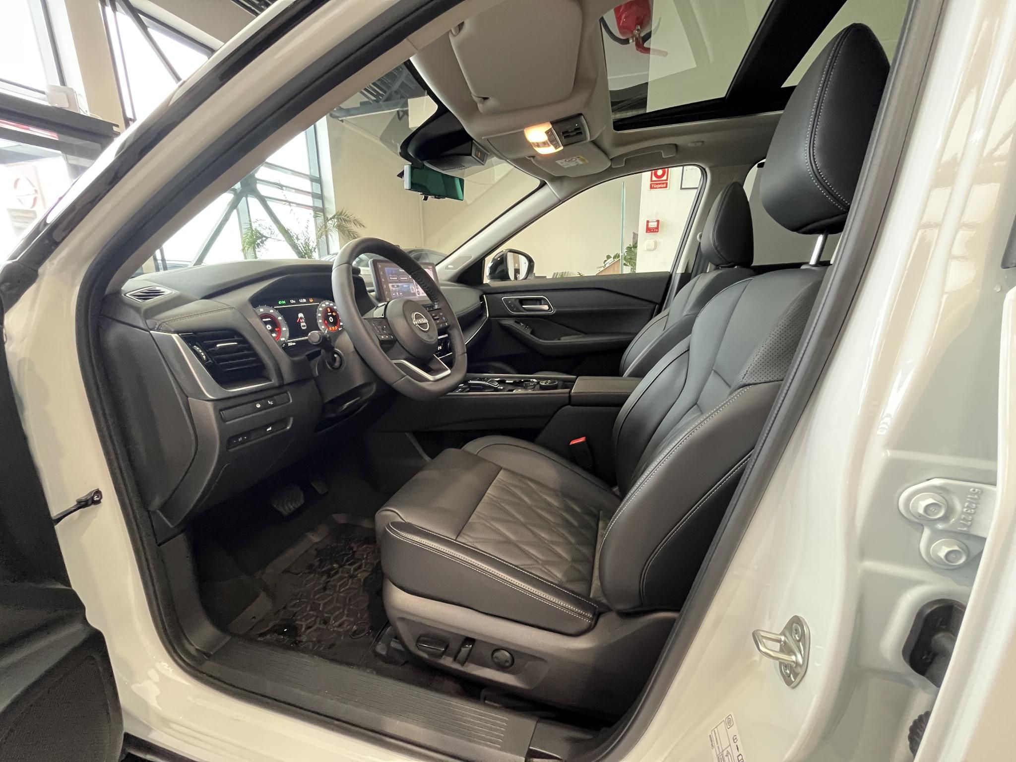 NISSAN X-TRAIL 1.5 e-Power e-4orce Tekna+ (Automata) + TÉLIGUMI SZETT!! FULL EXTRA! - 10. kép