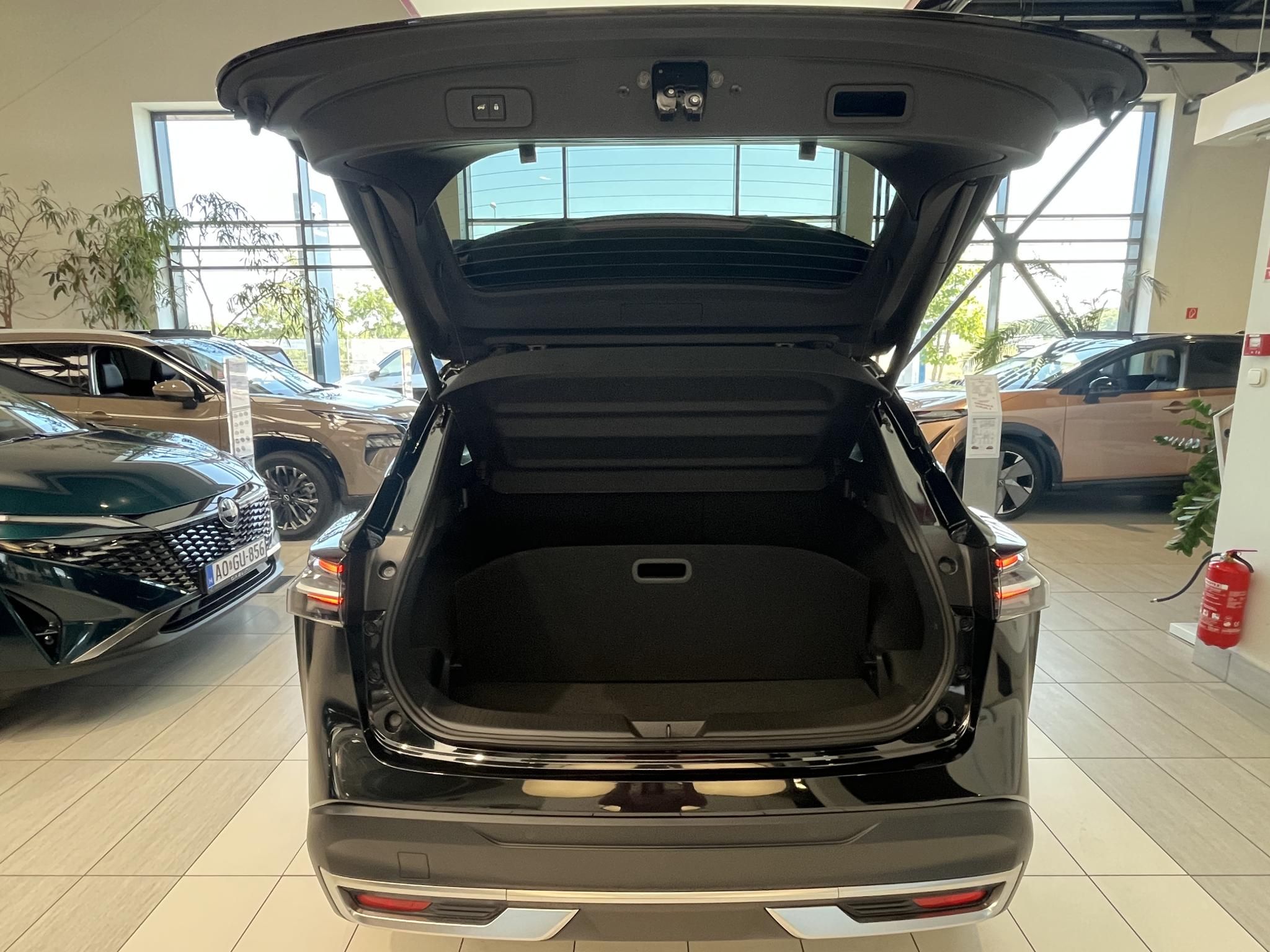 NISSAN QASHQAI 1.3 DIG-T Mild Hybrid N-Connecta X-Tronic + TÉLI CSOMAG + KOMFORT CSOMAG + NAPFÉNYTETŐ! VERHETETLEN ÁR! - 6. kép