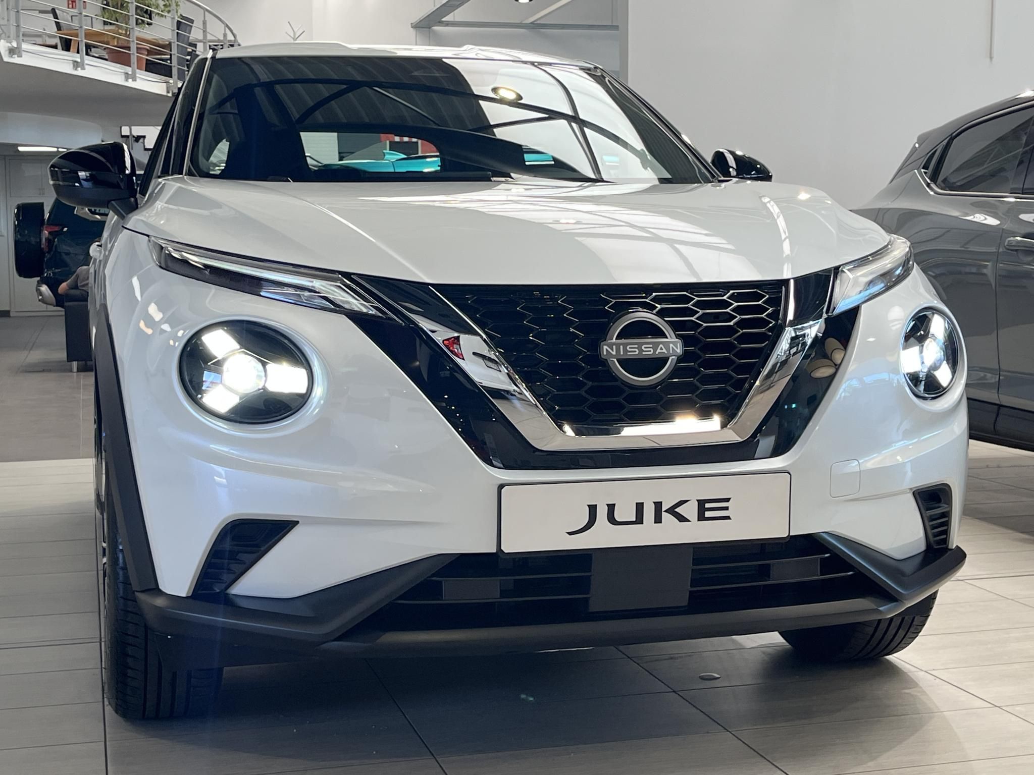 NISSAN JUKE 1.0 DIG-T N-Connecta DCT +TÉLI CSOMAG + MY26 VERZIÓ! KÉSZLETRŐL AZONNAL!