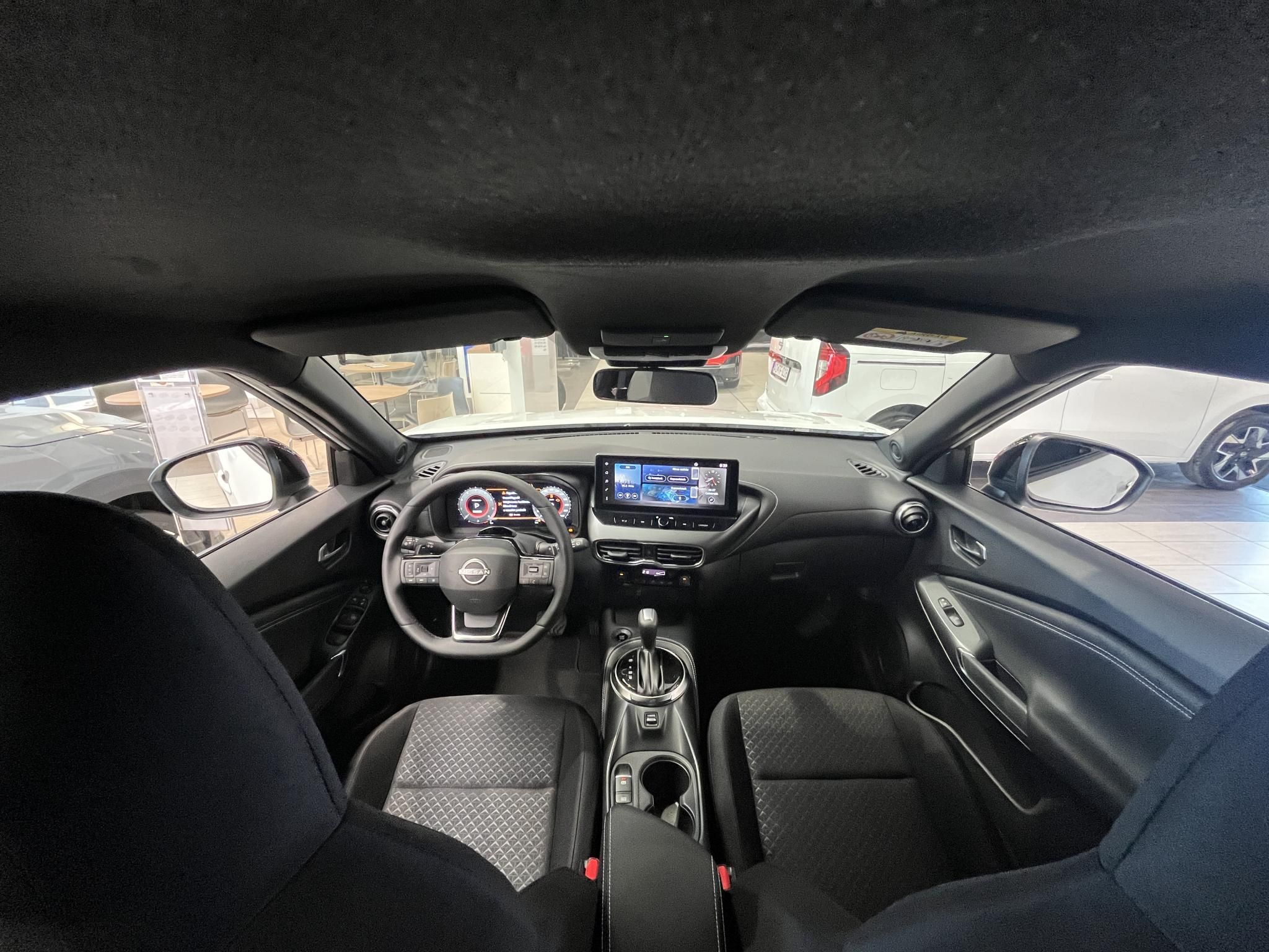 NISSAN JUKE 1.0 DIG-T N-Connecta DCT +TÉLI CSOMAG + MY26 VERZIÓ! KÉSZLETRŐL AZONNAL! - 3. kép