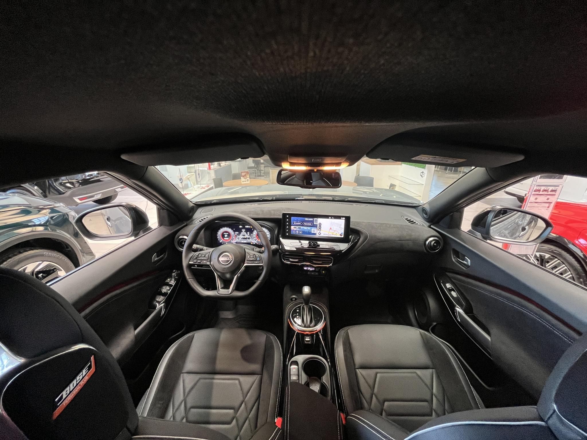 NISSAN JUKE 1.0 DIG-T N-Design DCT + VERHETETLEN ÁR! - 3. kép