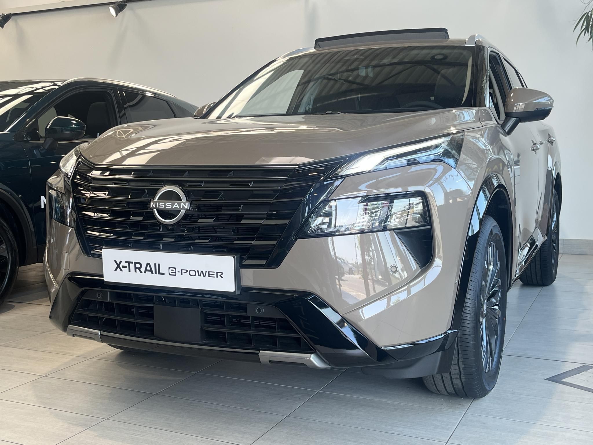 NISSAN X-TRAIL 1.5 e-Power Tekna (Automata) + NAPFÉNYTETŐ + BOSE! VERHETETLEN ÁR! - 1. kép