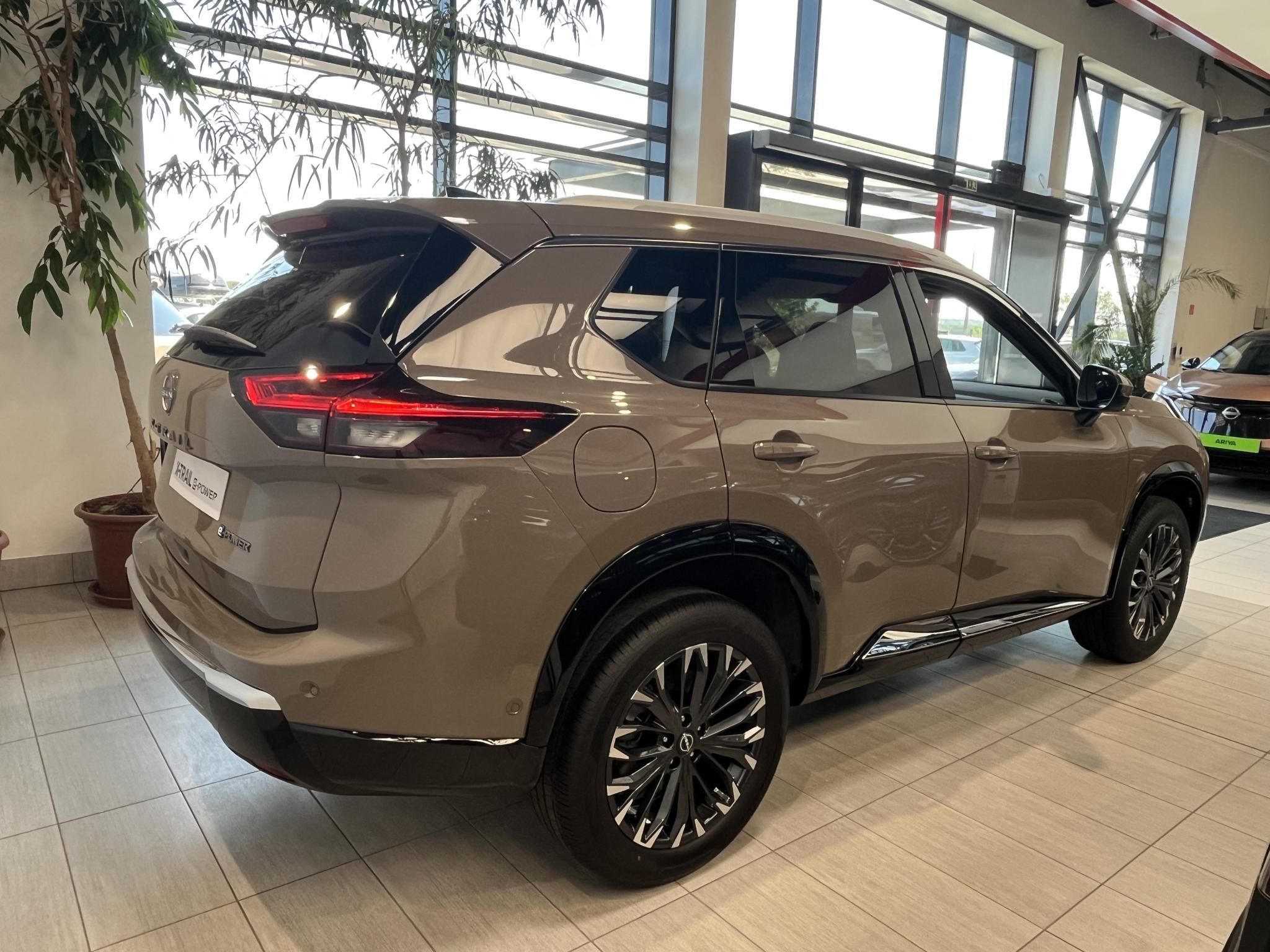 NISSAN X-TRAIL 1.5 e-Power Tekna (Automata) + NAPFÉNYTETŐ + BOSE! VERHETETLEN ÁR! - 2. kép