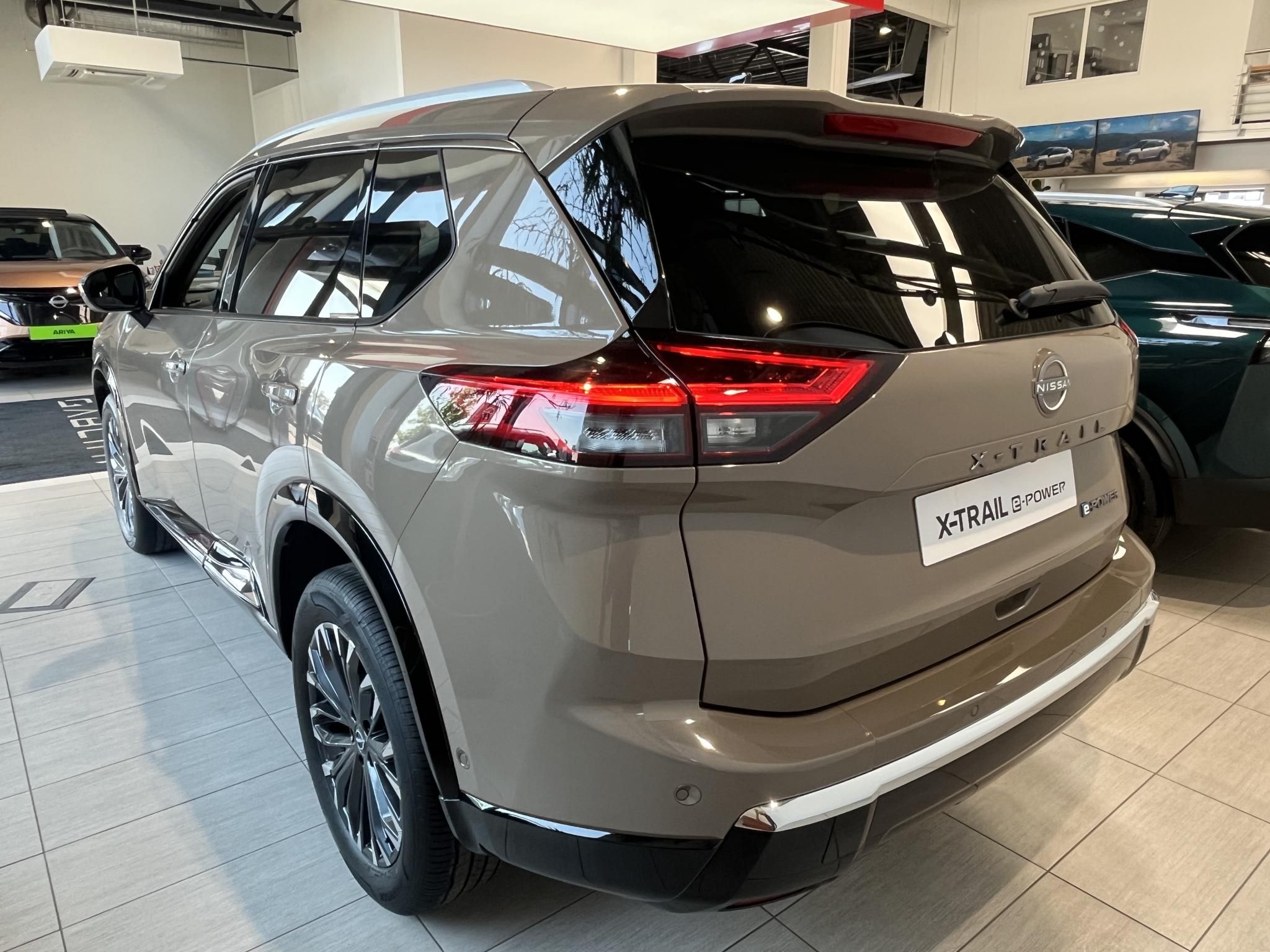 NISSAN X-TRAIL 1.5 e-Power Tekna (Automata) + NAPFÉNYTETŐ + BOSE! VERHETETLEN ÁR! - 5. kép