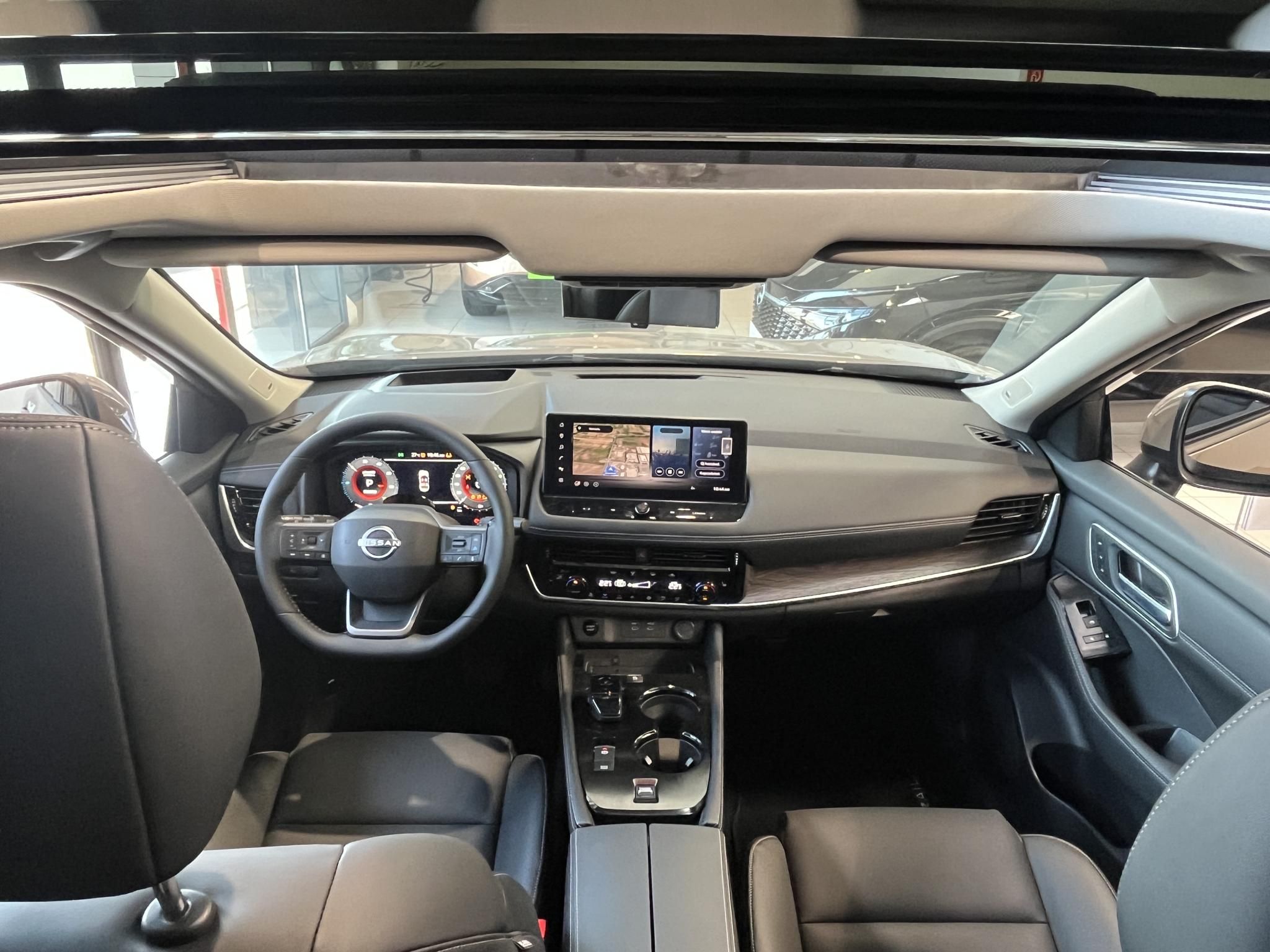 NISSAN X-TRAIL 1.5 e-Power Tekna (Automata) + NAPFÉNYTETŐ + BOSE! VERHETETLEN ÁR! - 3. kép