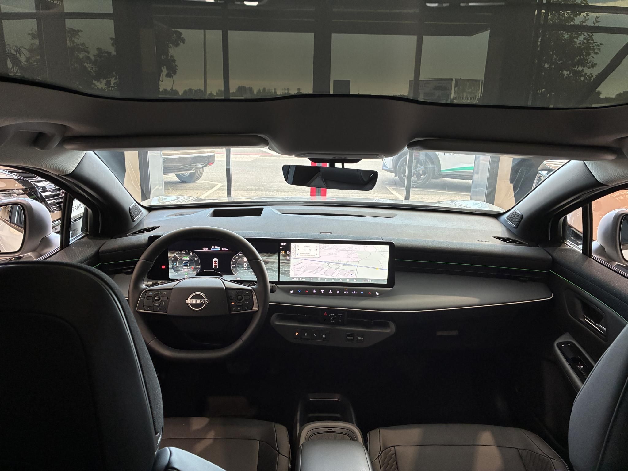 NISSAN LEAF EVOVE 75 KWH FULL EXTRA BEVEZETŐ KEDVEZMÉNY! - 2. kép
