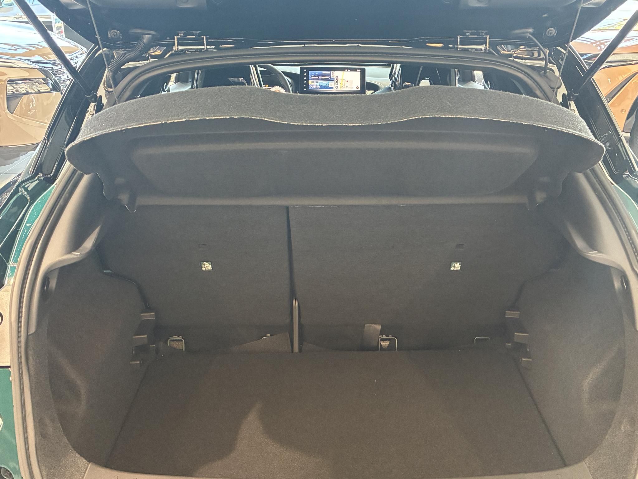 NISSAN JUKE 1.0 DIG-T DCT PULSE! MÉLY ÓCEÁN! KÉSZLETRŐL AZONNAL! - 8. kép