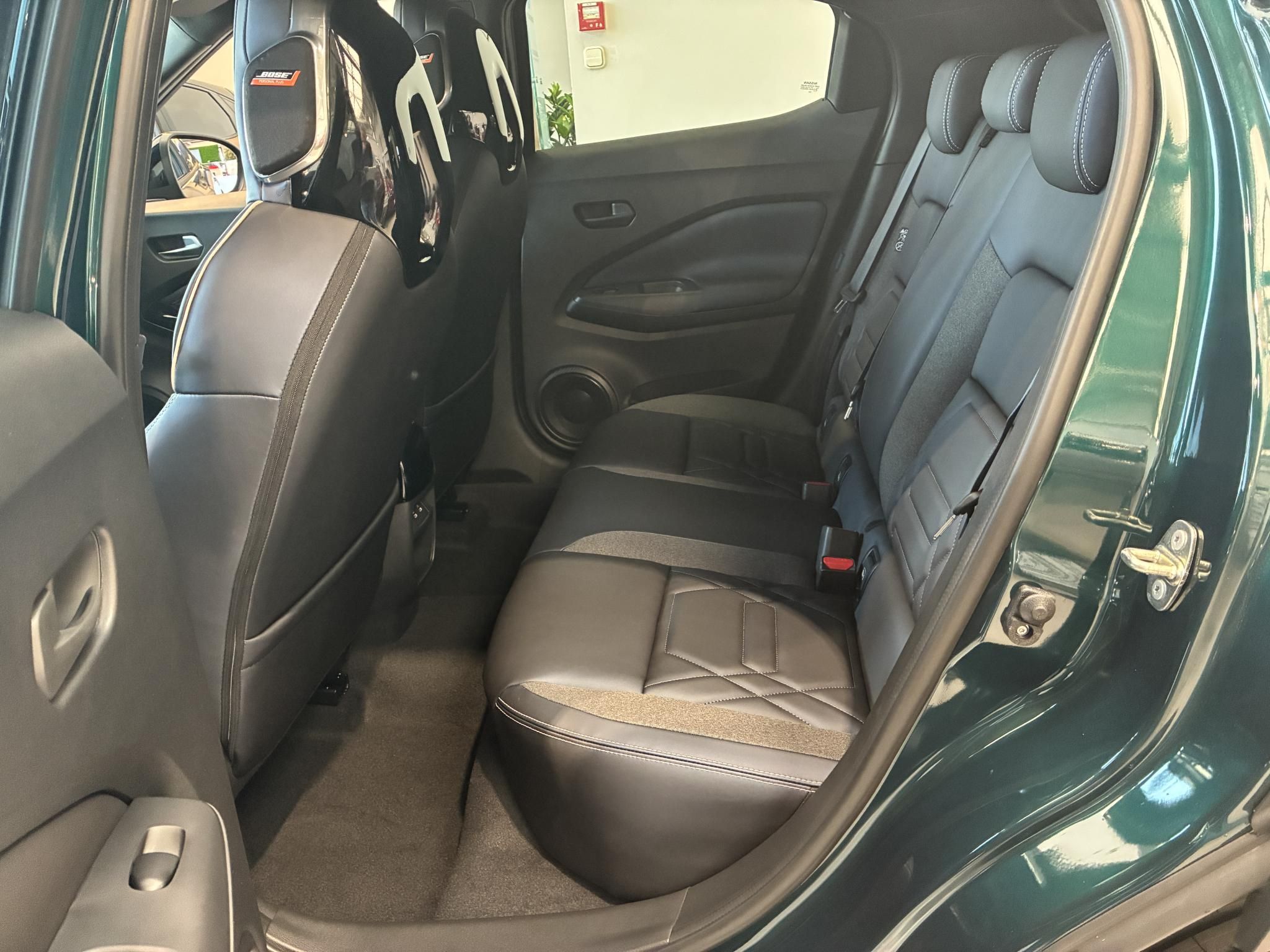 NISSAN JUKE 1.0 DIG-T DCT PULSE! MÉLY ÓCEÁN! KÉSZLETRŐL AZONNAL! - 4. kép