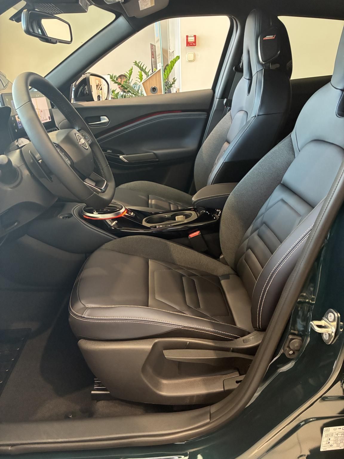NISSAN JUKE 1.0 DIG-T DCT PULSE! MÉLY ÓCEÁN! KÉSZLETRŐL AZONNAL! - 5. kép