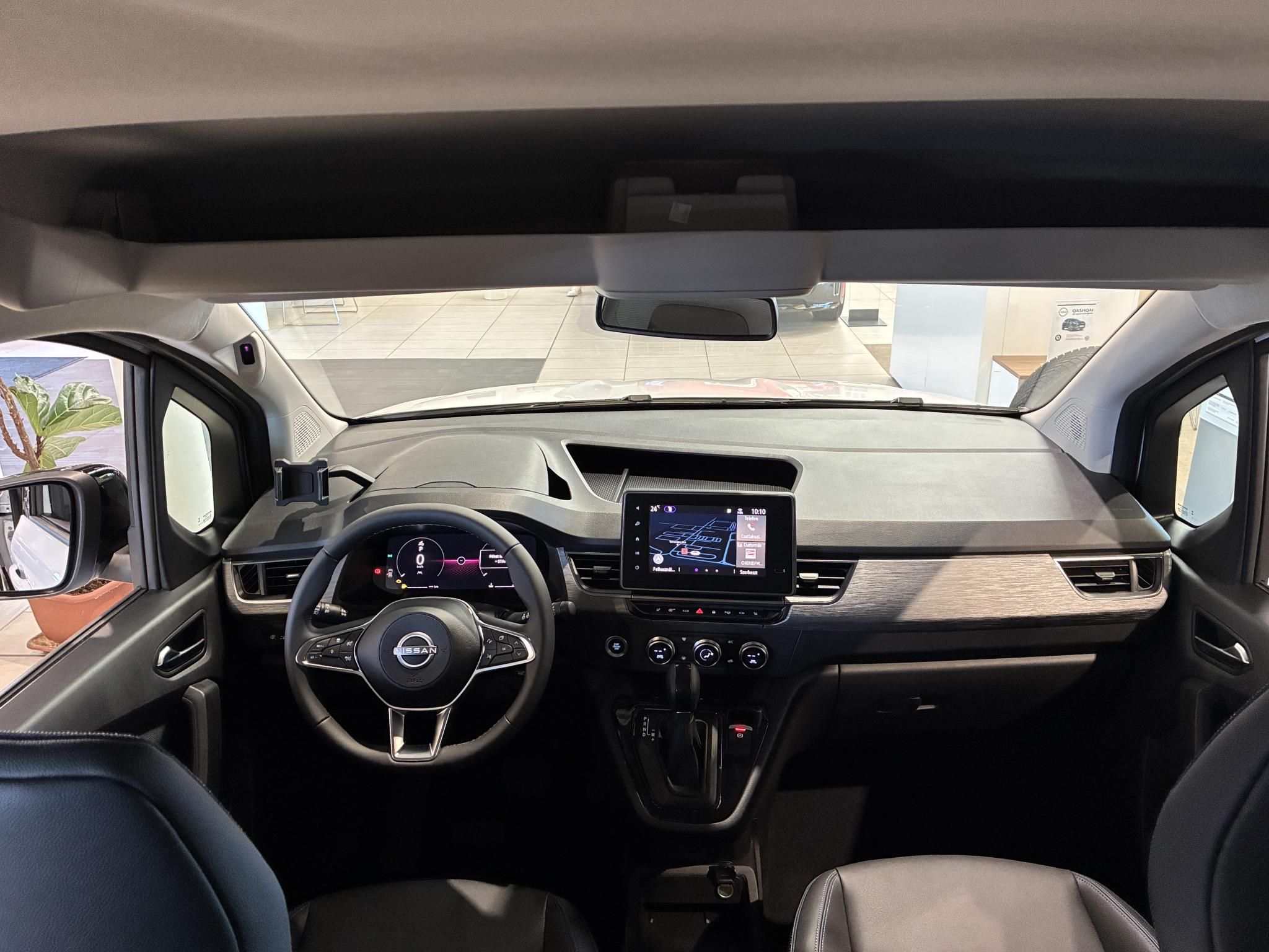 NISSAN TOWNSTAR 1.3 DIG-T Tekna Aut KÉSZLETRŐL AZONNAL.MANUÁLIS VÁLTÓVAL IS ELÉRHETŐ! - 3. kép