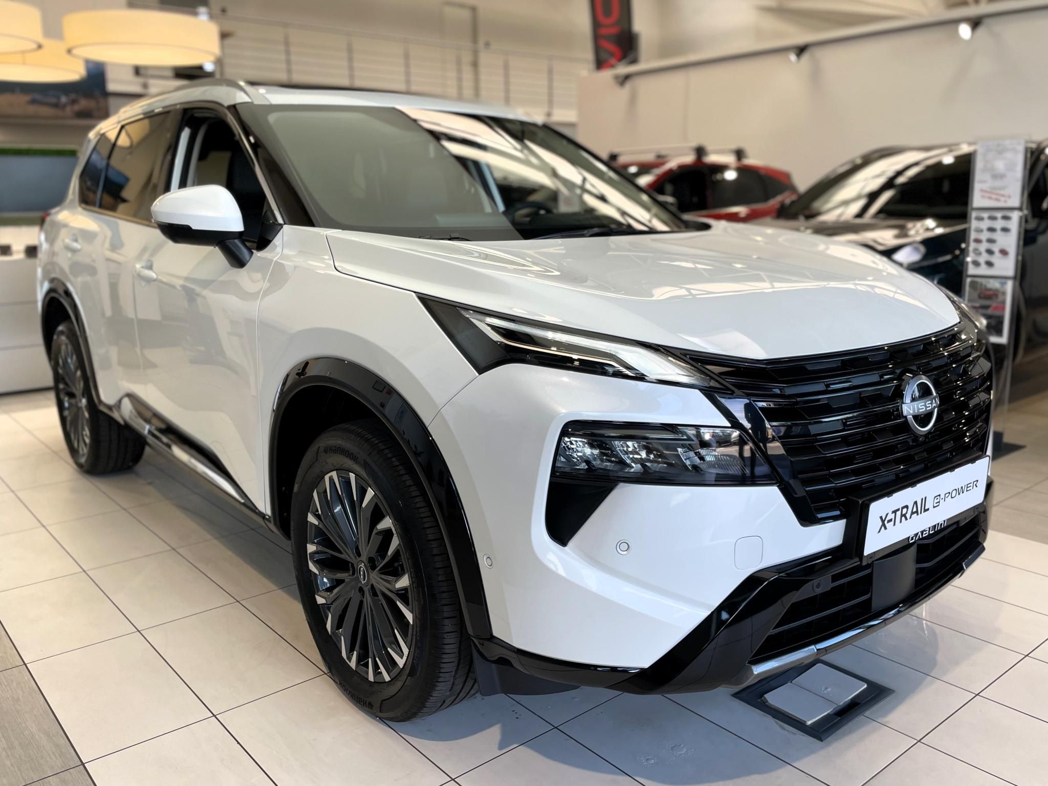 NISSAN X-TRAIL 1.5 e-Power Tekna (Automata) + NAPFÉNYTETŐ! VERHETETLEN ÁR! - 1. kép