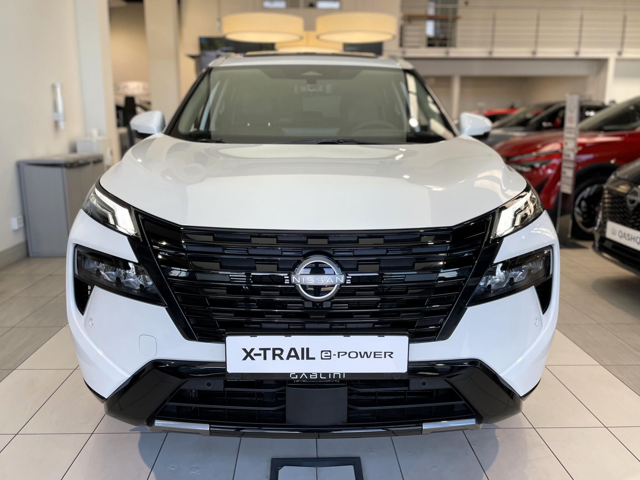 NISSAN X-TRAIL 1.5 e-Power Tekna (Automata) + NAPFÉNYTETŐ! VERHETETLEN ÁR! - 2. kép