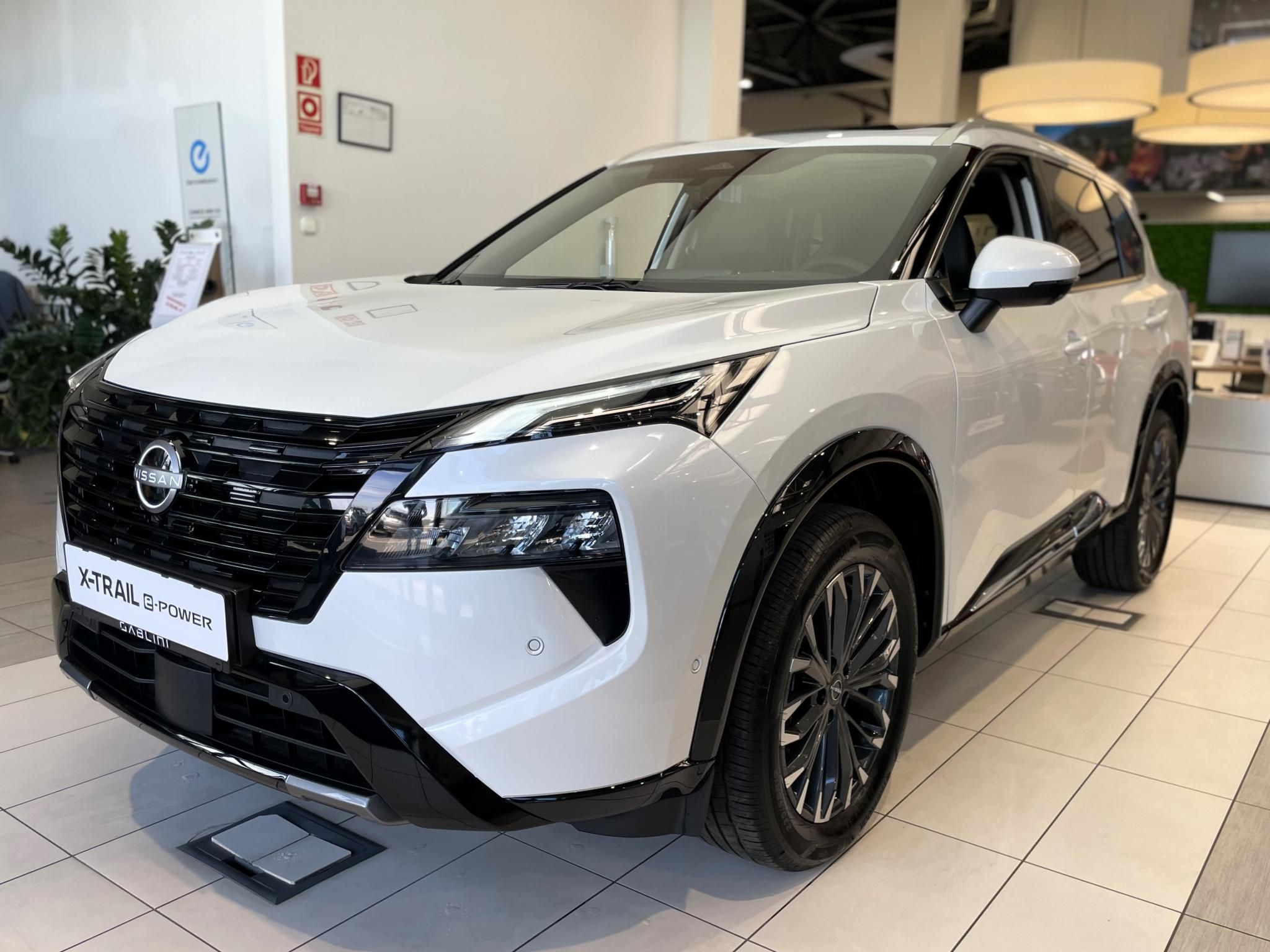 NISSAN X-TRAIL 1.5 e-Power Tekna (Automata) + NAPFÉNYTETŐ! VERHETETLEN ÁR! - 3. kép