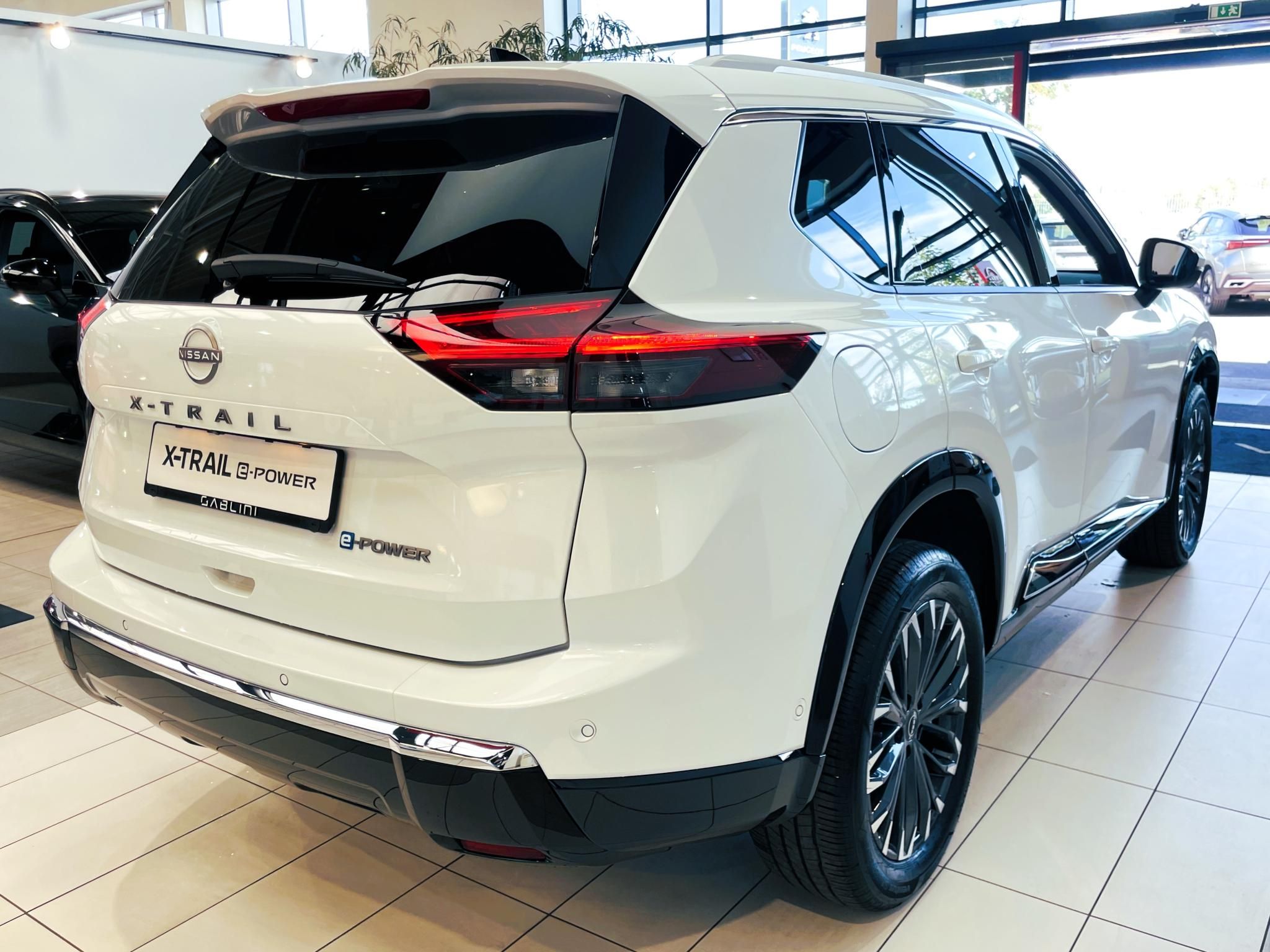 NISSAN X-TRAIL 1.5 e-Power Tekna (Automata) + NAPFÉNYTETŐ! VERHETETLEN ÁR! - 4. kép