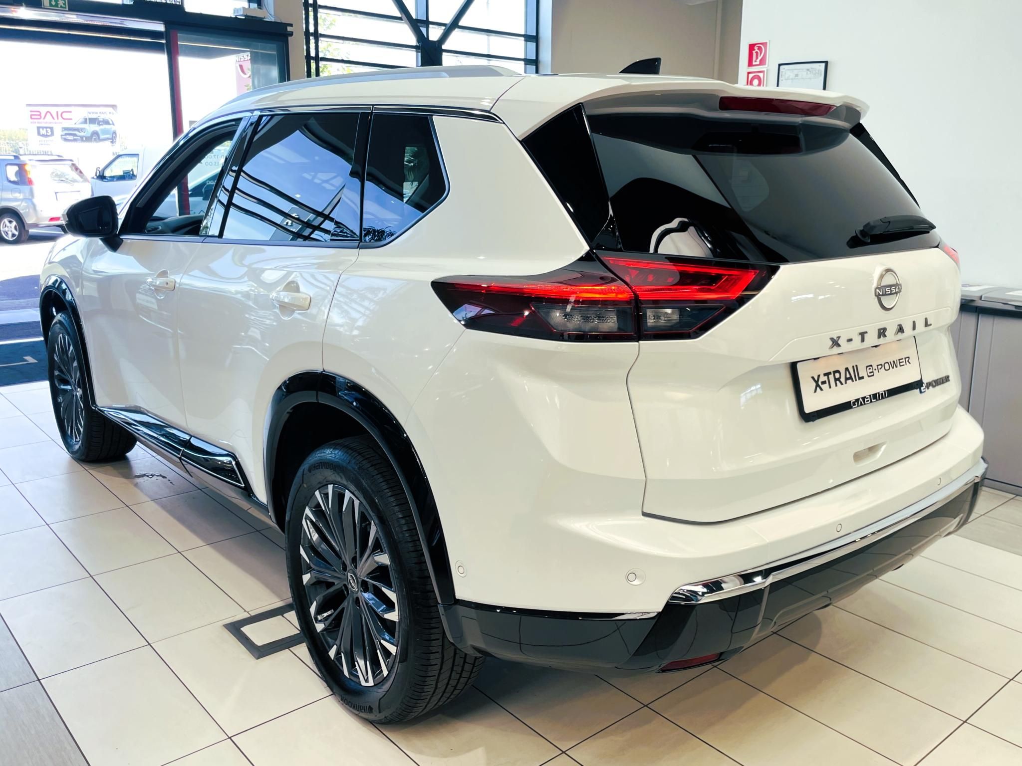 NISSAN X-TRAIL 1.5 e-Power Tekna (Automata) + NAPFÉNYTETŐ! VERHETETLEN ÁR! - 5. kép