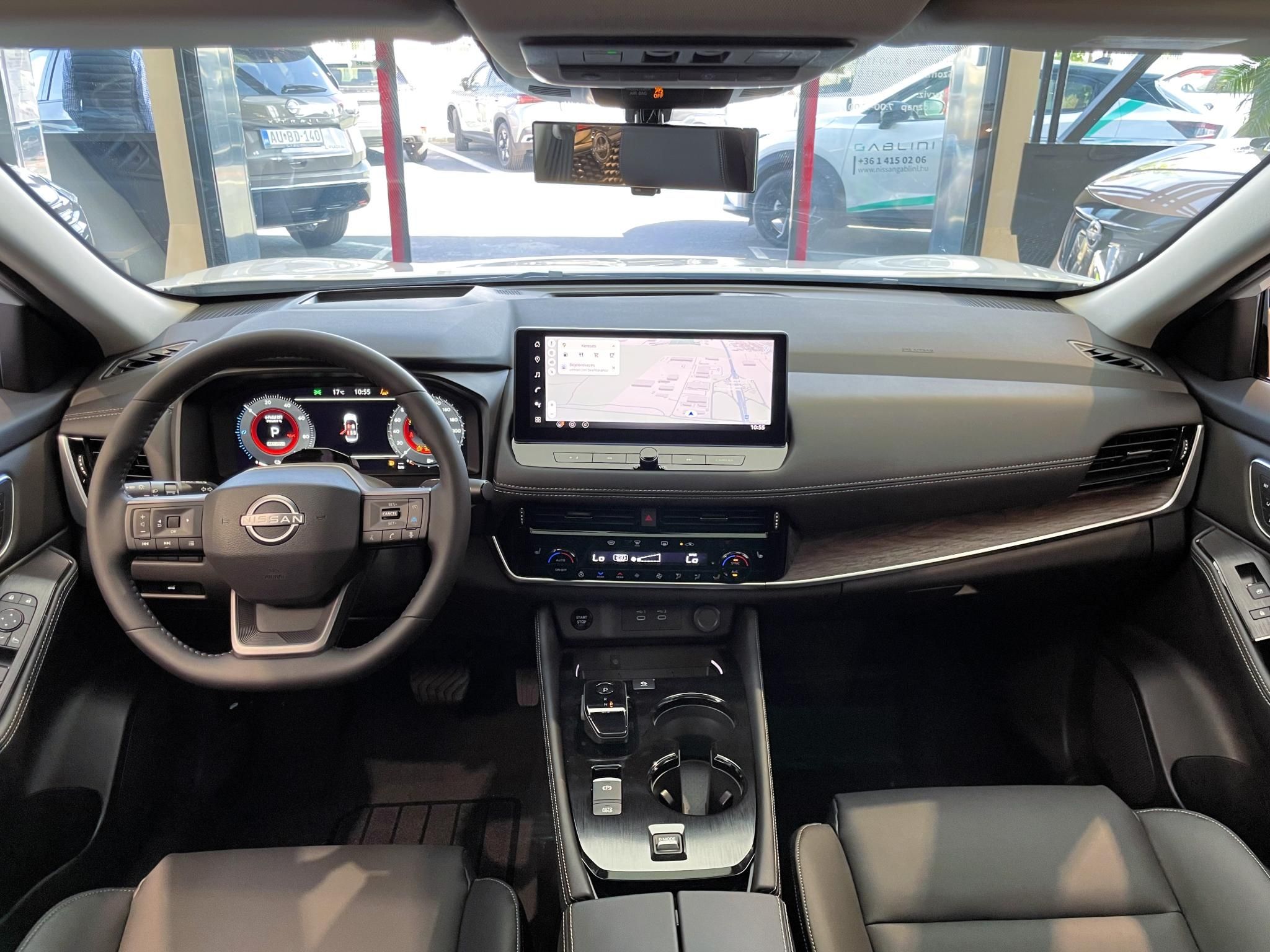 NISSAN X-TRAIL 1.5 e-Power Tekna (Automata) + NAPFÉNYTETŐ! VERHETETLEN ÁR! - 6. kép