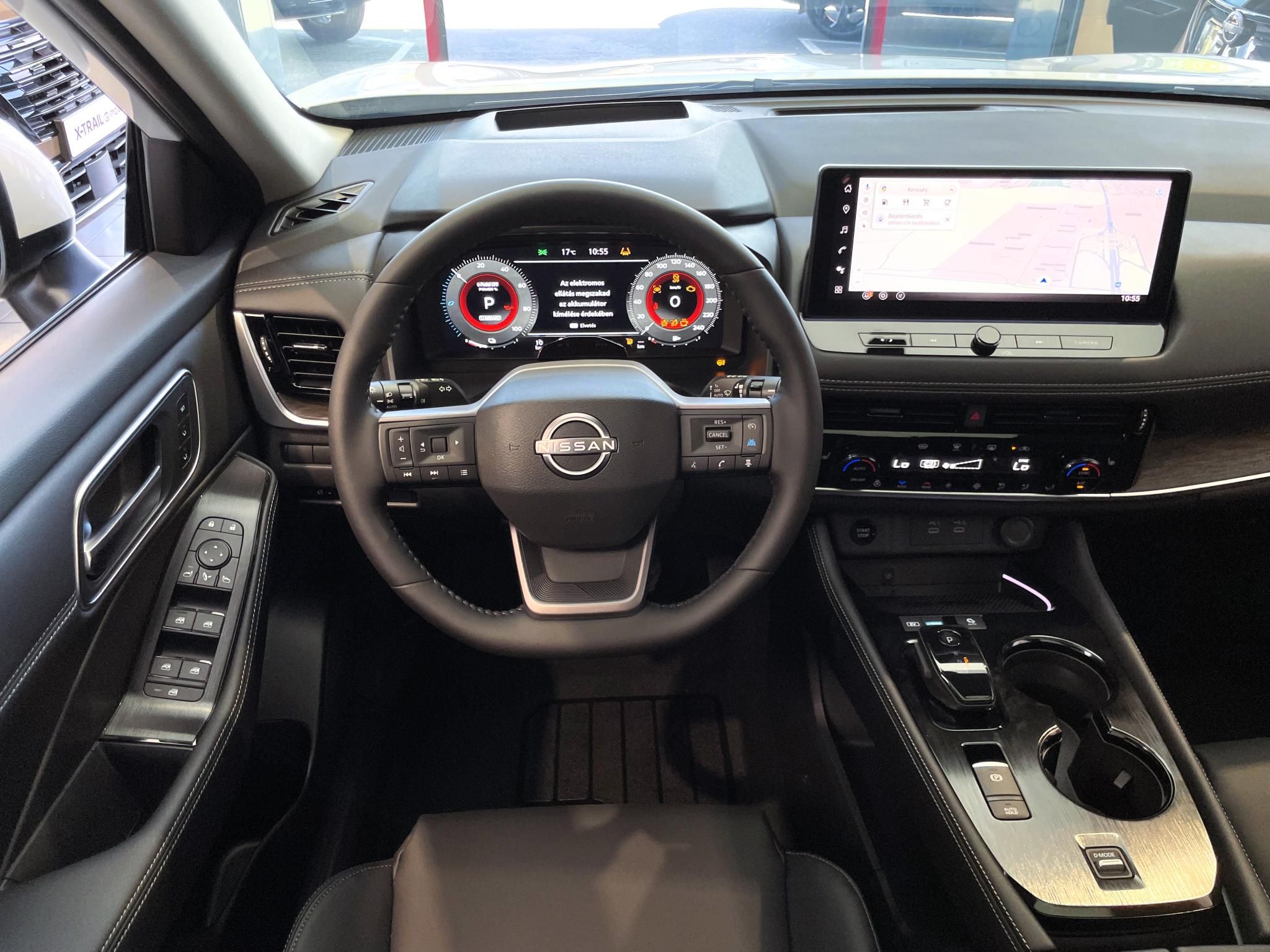 NISSAN X-TRAIL 1.5 e-Power Tekna (Automata) + NAPFÉNYTETŐ! VERHETETLEN ÁR! - 7. kép