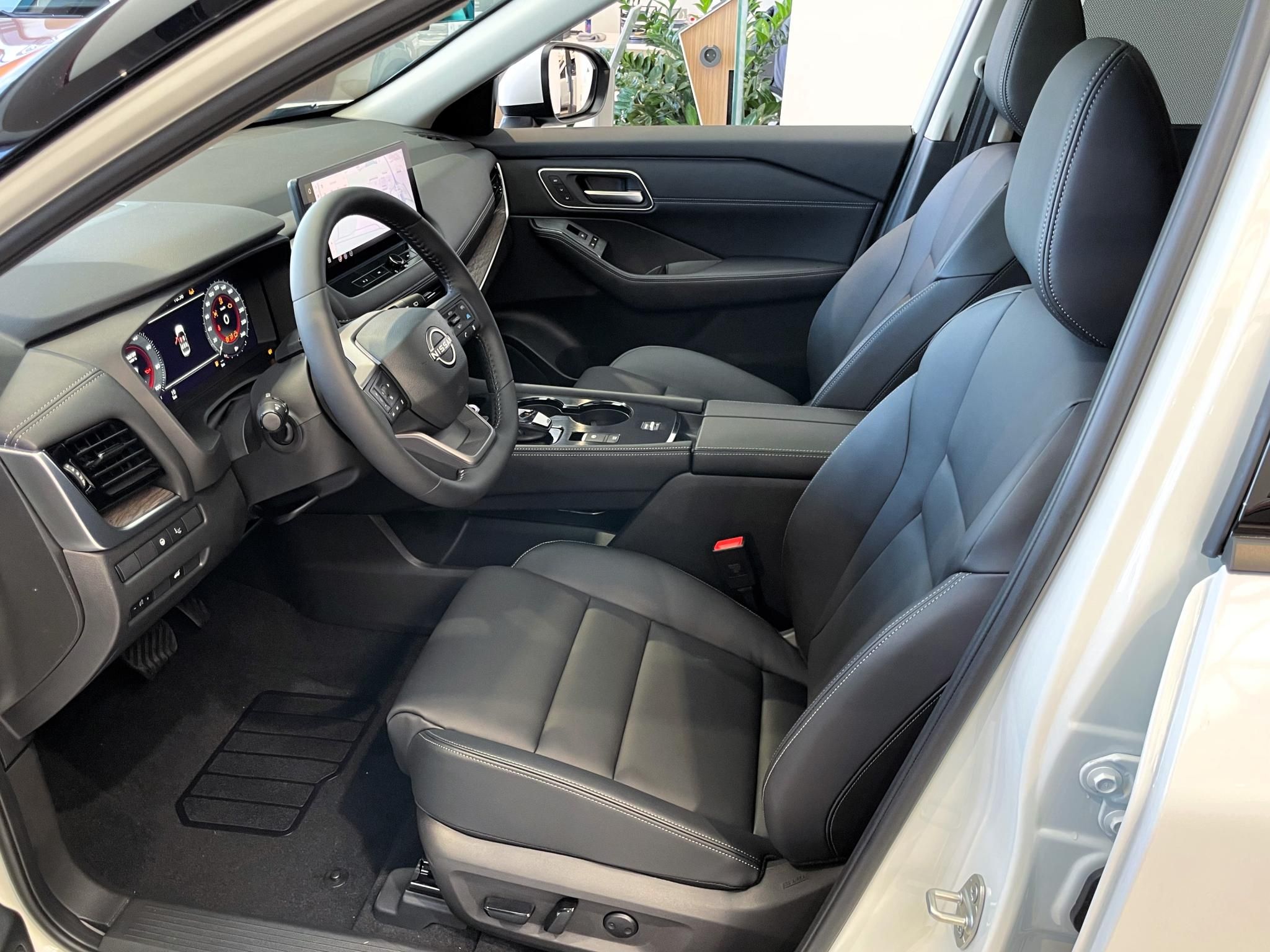 NISSAN X-TRAIL 1.5 e-Power Tekna (Automata) + NAPFÉNYTETŐ! VERHETETLEN ÁR! - 8. kép