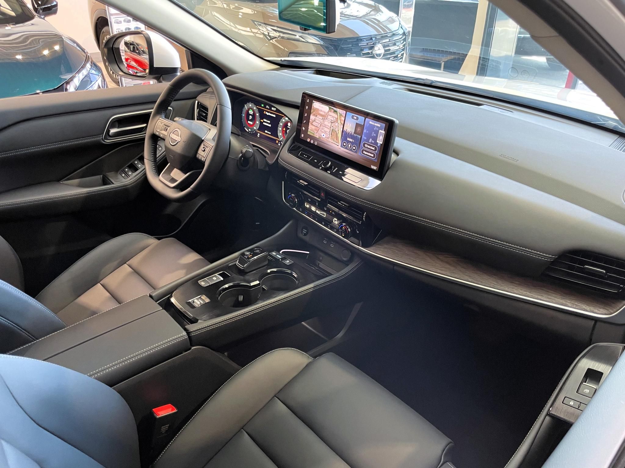 NISSAN X-TRAIL 1.5 e-Power Tekna (Automata) + NAPFÉNYTETŐ! VERHETETLEN ÁR! - 9. kép