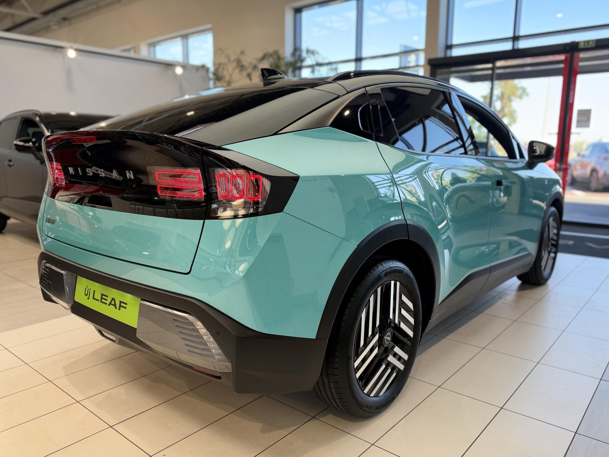 NISSAN LEAF 52 kWh Advance Készletről! Bevezető kedvezmény! - 5. kép