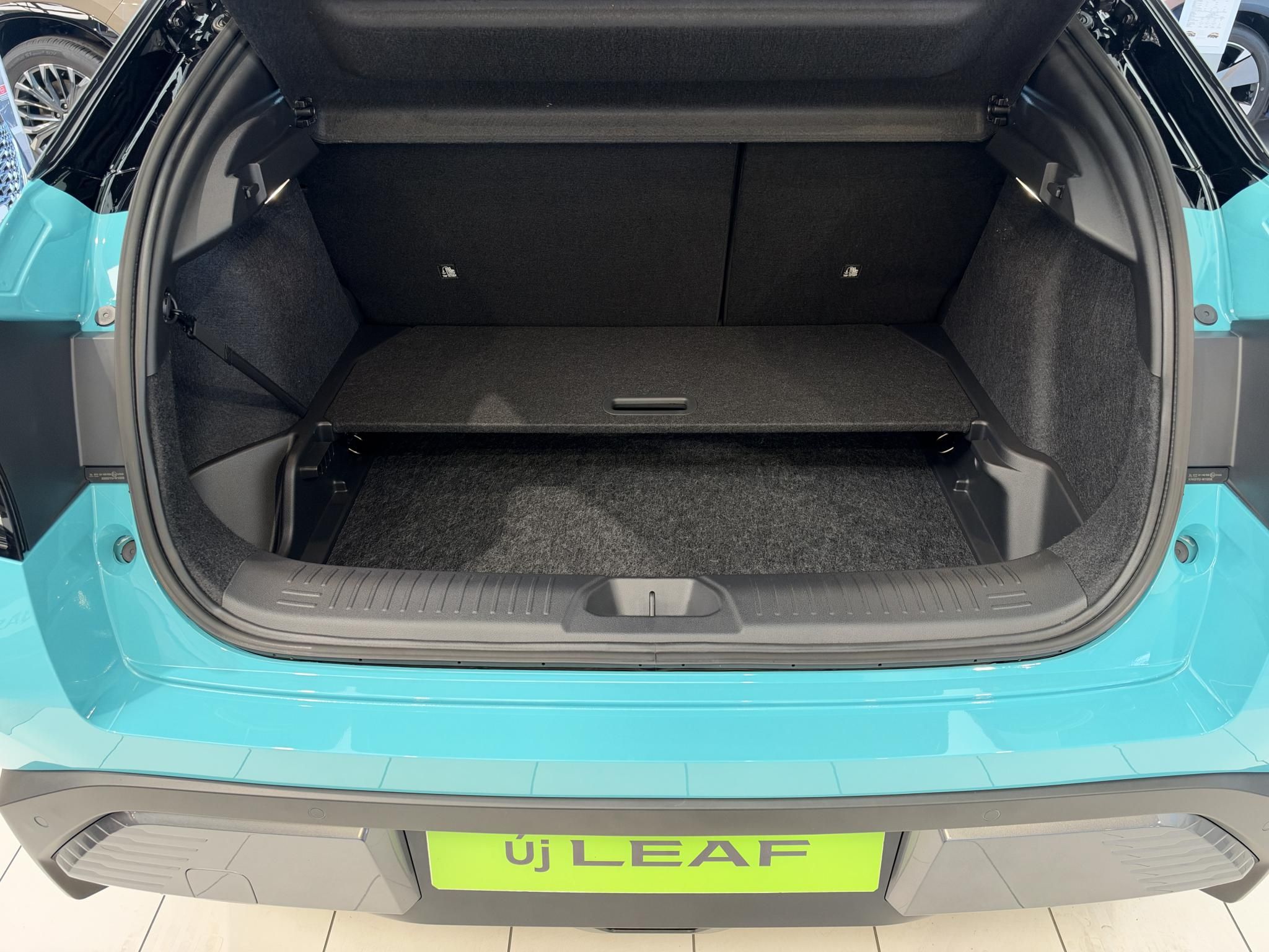 NISSAN LEAF 52 kWh Advance Készletről! Bevezető kedvezmény! - 7. kép