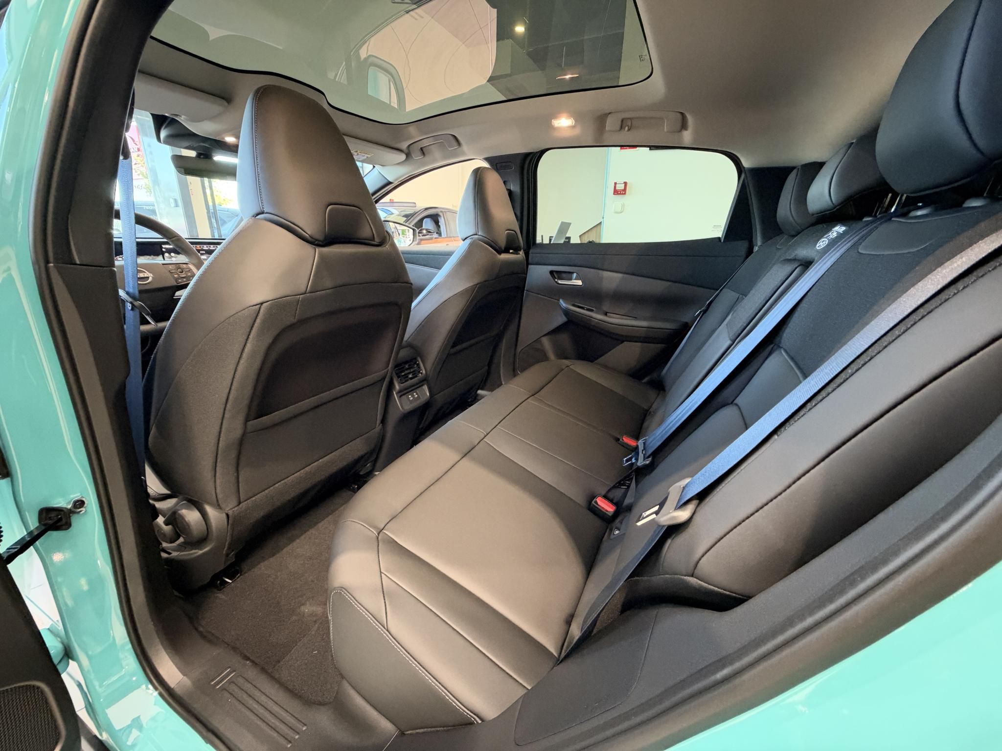 NISSAN LEAF 52 kWh Advance Készletről! Bevezető kedvezmény! - 8. kép