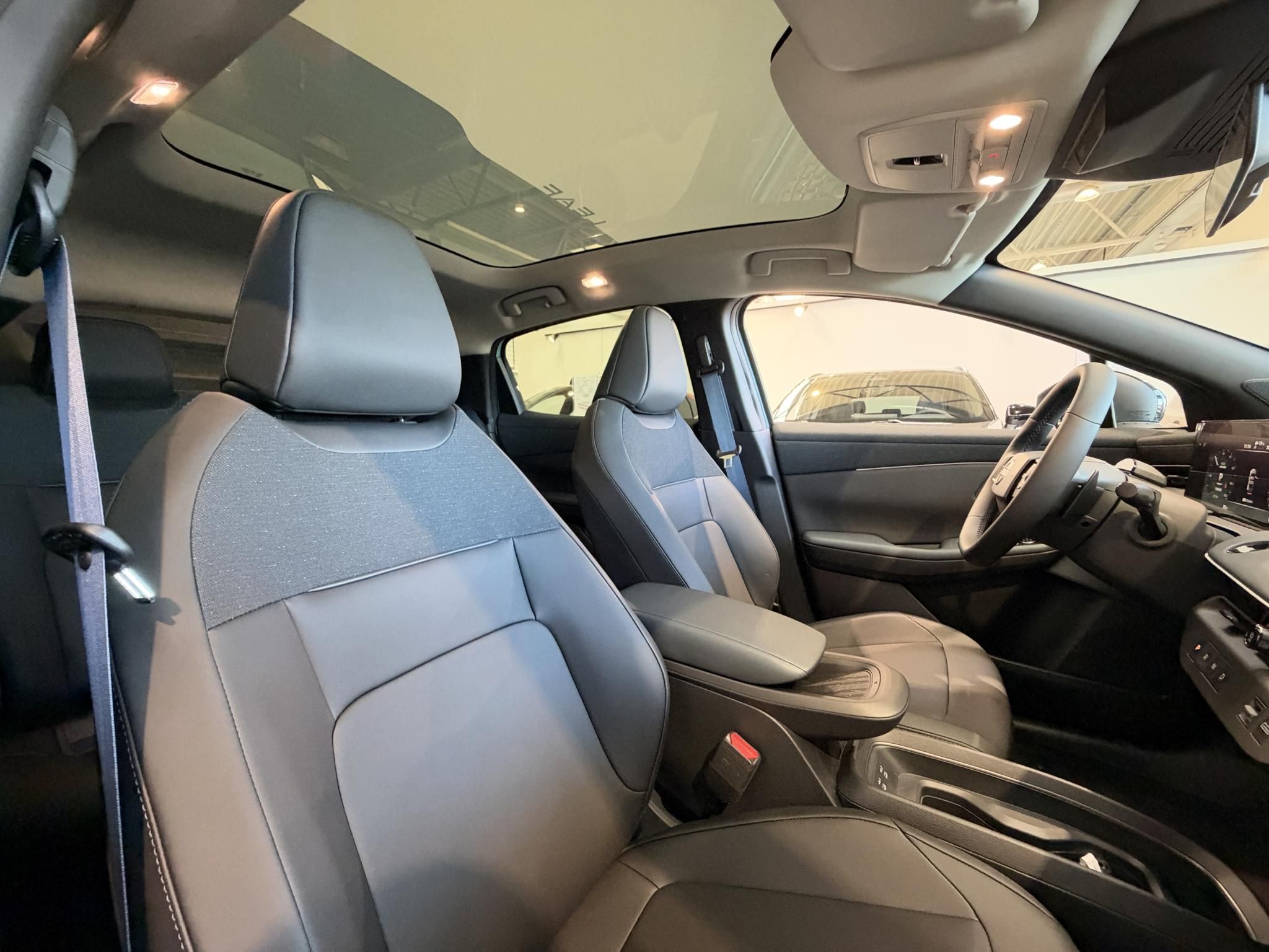 NISSAN LEAF 52 kWh Advance Készletről! Bevezető kedvezmény! - 12. kép