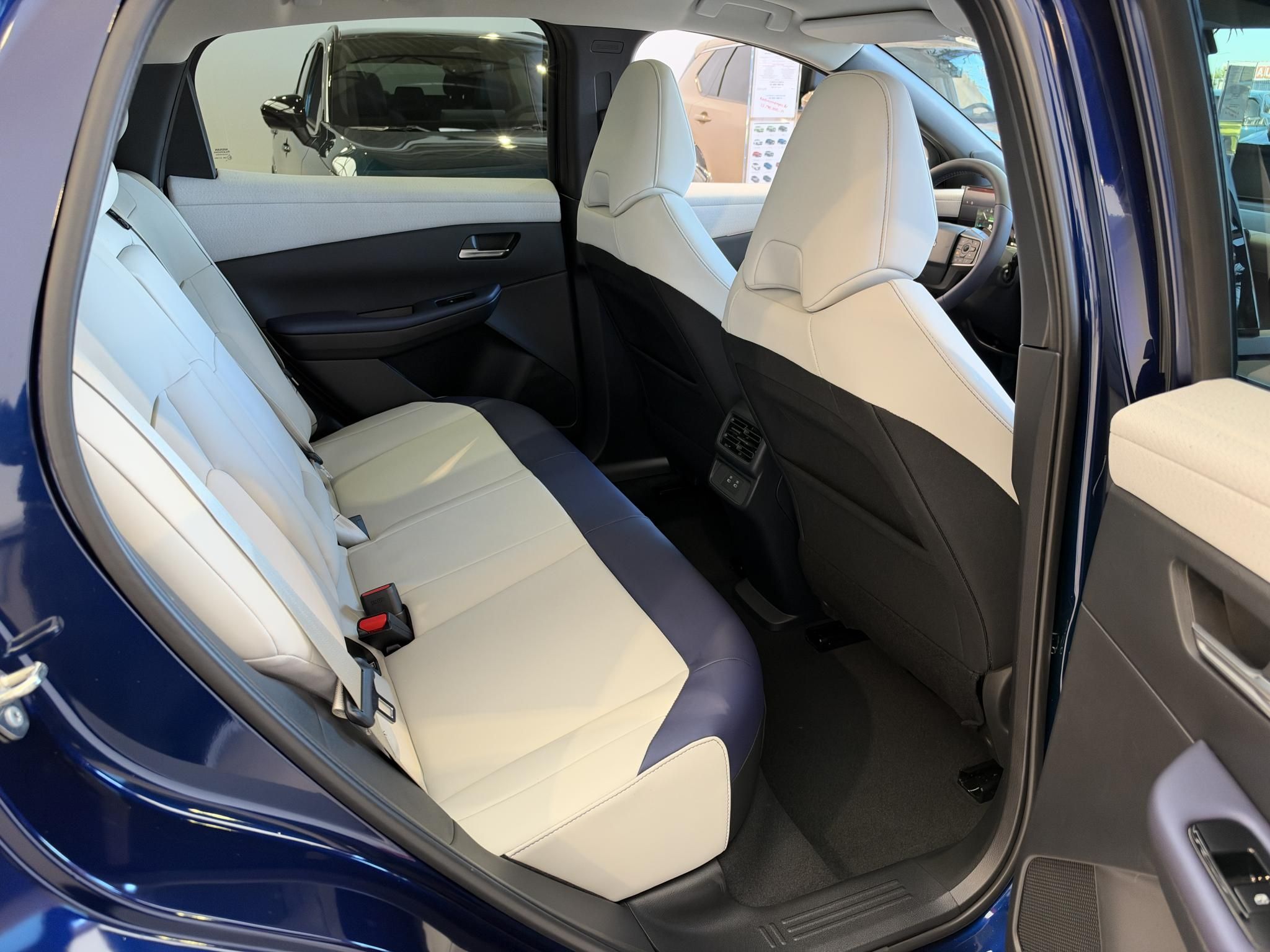 NISSAN LEAF 52 kWh Advance Készletről! Bevezető kedvezmény! - 9. kép