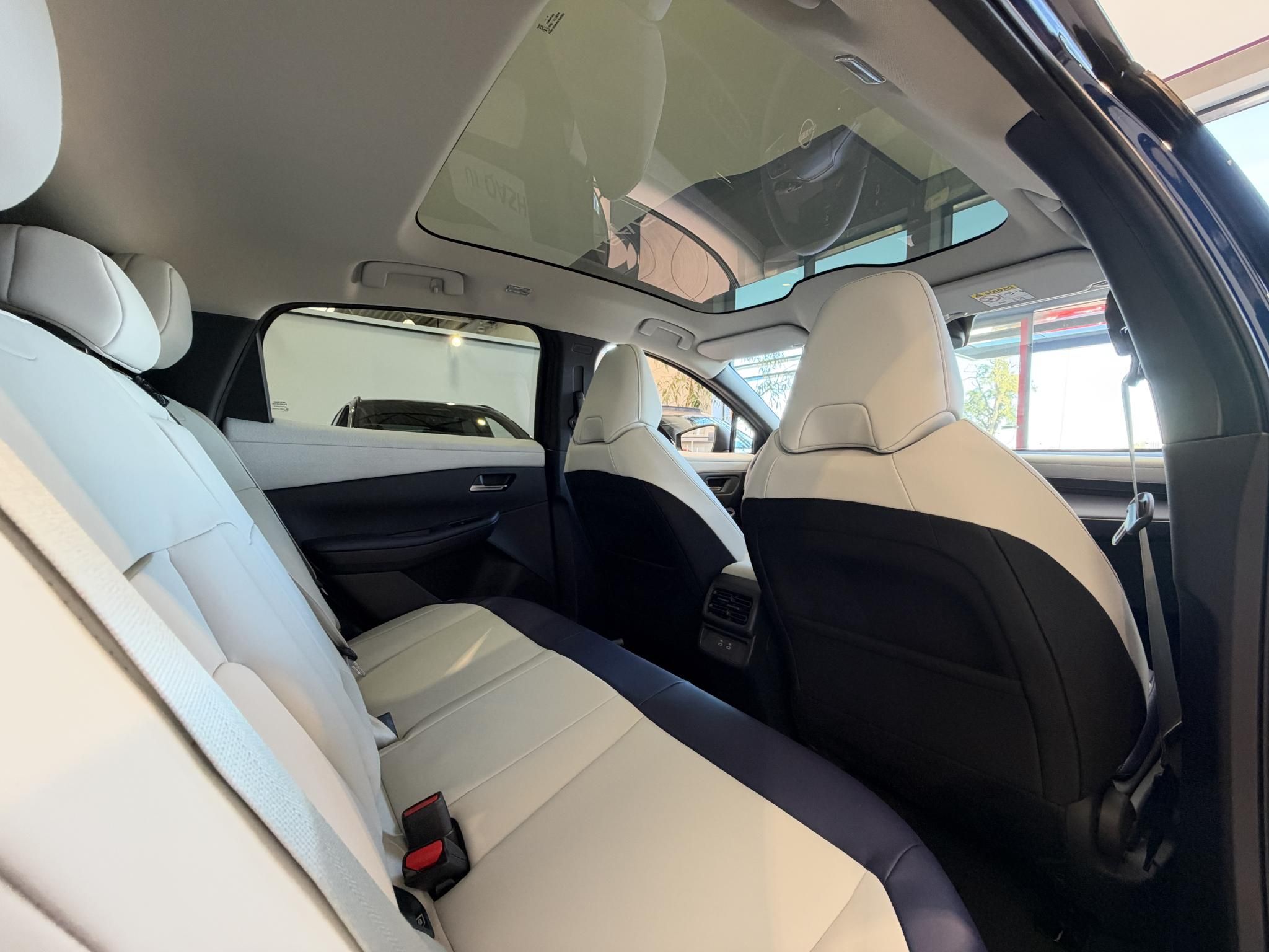 NISSAN LEAF 52 kWh Advance Készletről! Bevezető kedvezmény! - 12. kép