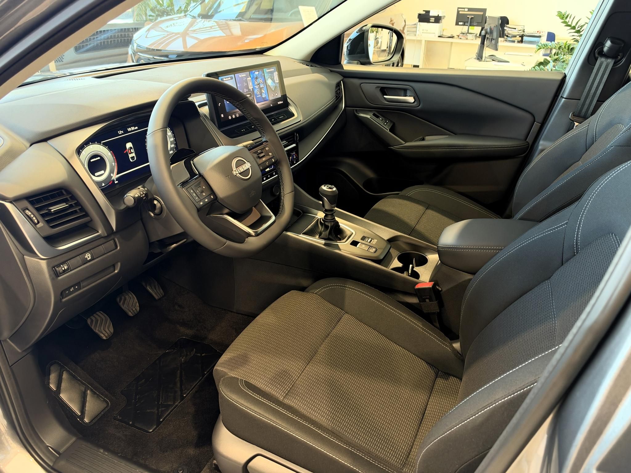 NISSAN QASHQAI 1.3 DIG-T Mild Hybrid Acenta ÚJ MODELL! + TÉLI CSOMAG ! + VERHETETLEN ÁR! - 8. kép