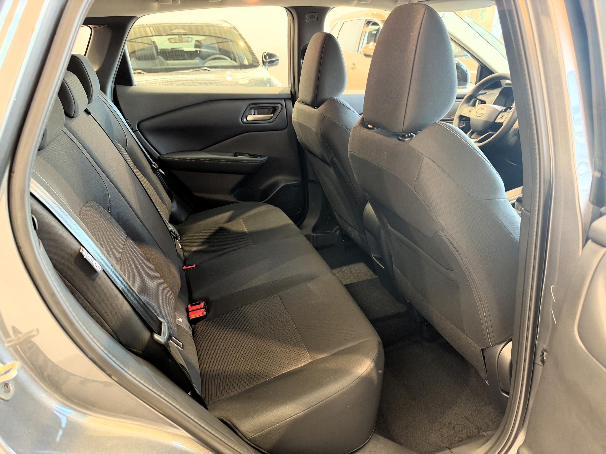 NISSAN QASHQAI 1.3 DIG-T Mild Hybrid Acenta ÚJ MODELL! + TÉLI CSOMAG ! + VERHETETLEN ÁR! - 9. kép