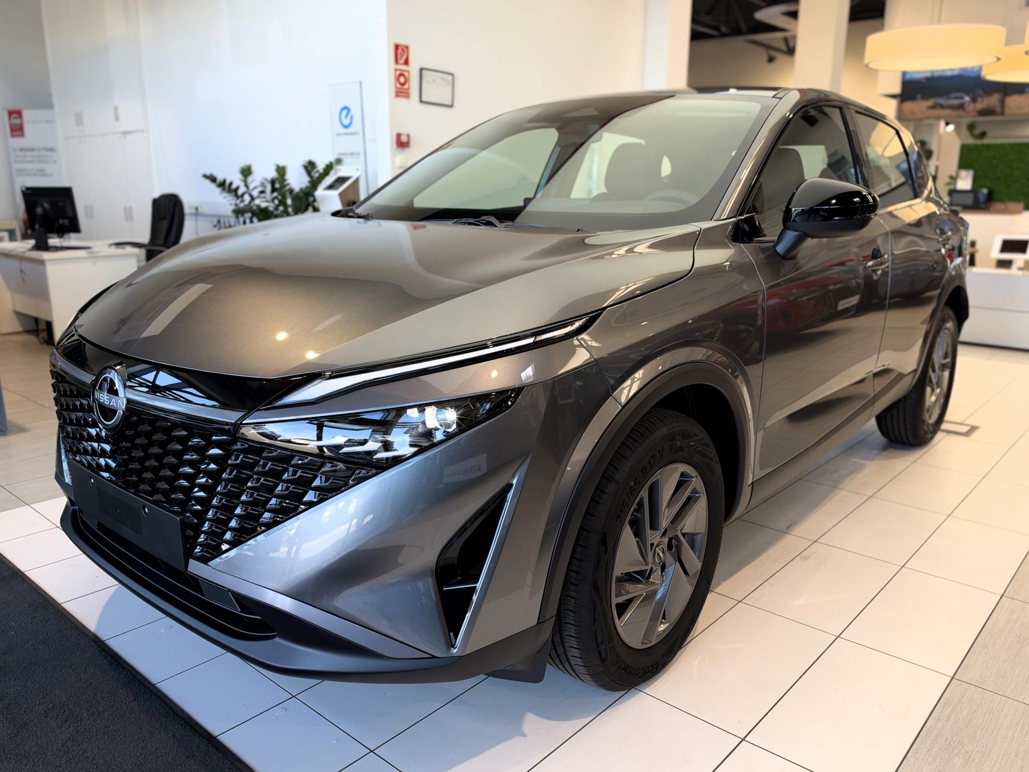 NISSAN QASHQAI 1.3 DIG-T Mild Hybrid Acenta ÚJ MODELL! + TÉLI CSOMAG ! + VERHETETLEN ÁR! - 2. kép