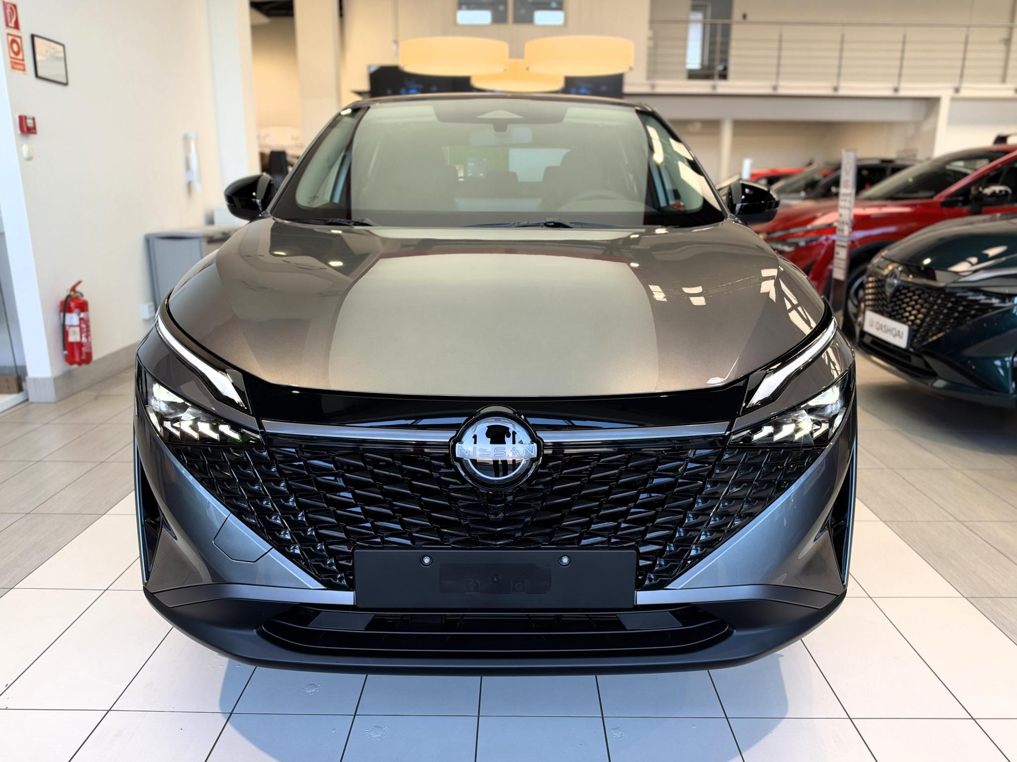 NISSAN QASHQAI 1.3 DIG-T Mild Hybrid Acenta ÚJ MODELL! + TÉLI CSOMAG ! + VERHETETLEN ÁR! - 3. kép