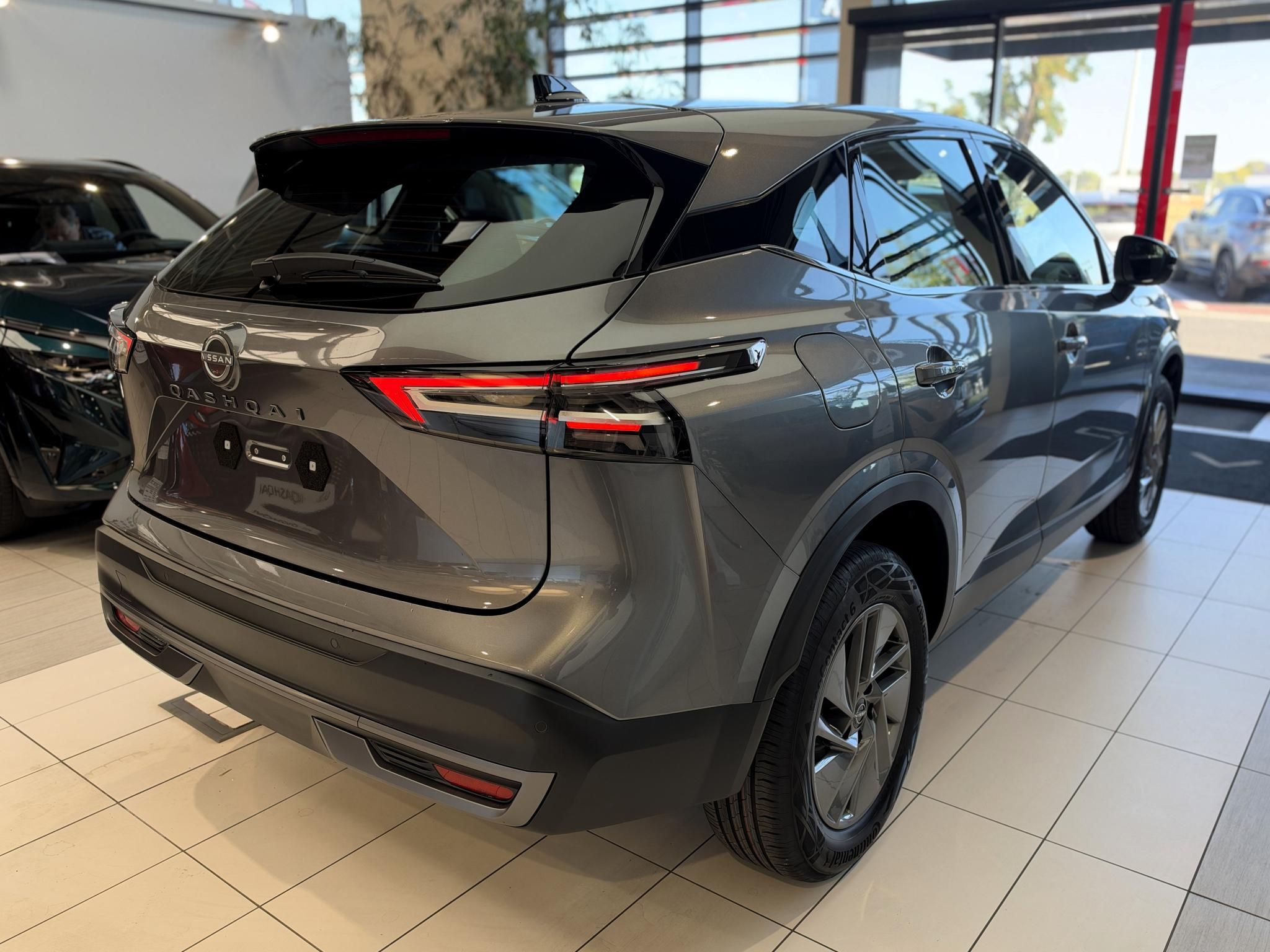 NISSAN QASHQAI 1.3 DIG-T Mild Hybrid Acenta ÚJ MODELL! + TÉLI CSOMAG ! + VERHETETLEN ÁR! - 5. kép