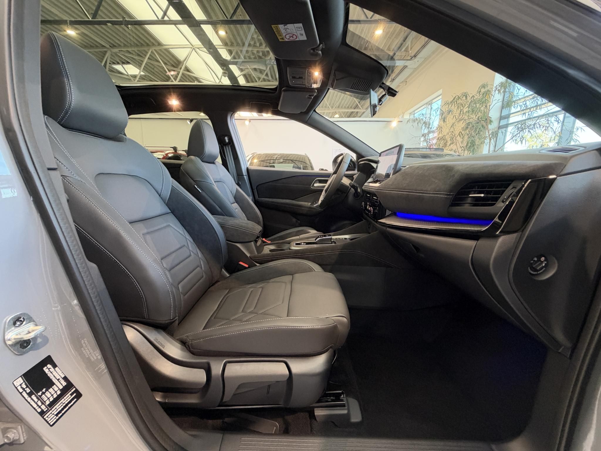 NISSAN QASHQAI 1.5 e-Power N-Design (Automata) + Komfort csomag + BOSE. + VERHETETLEN ÁR! - 10. kép