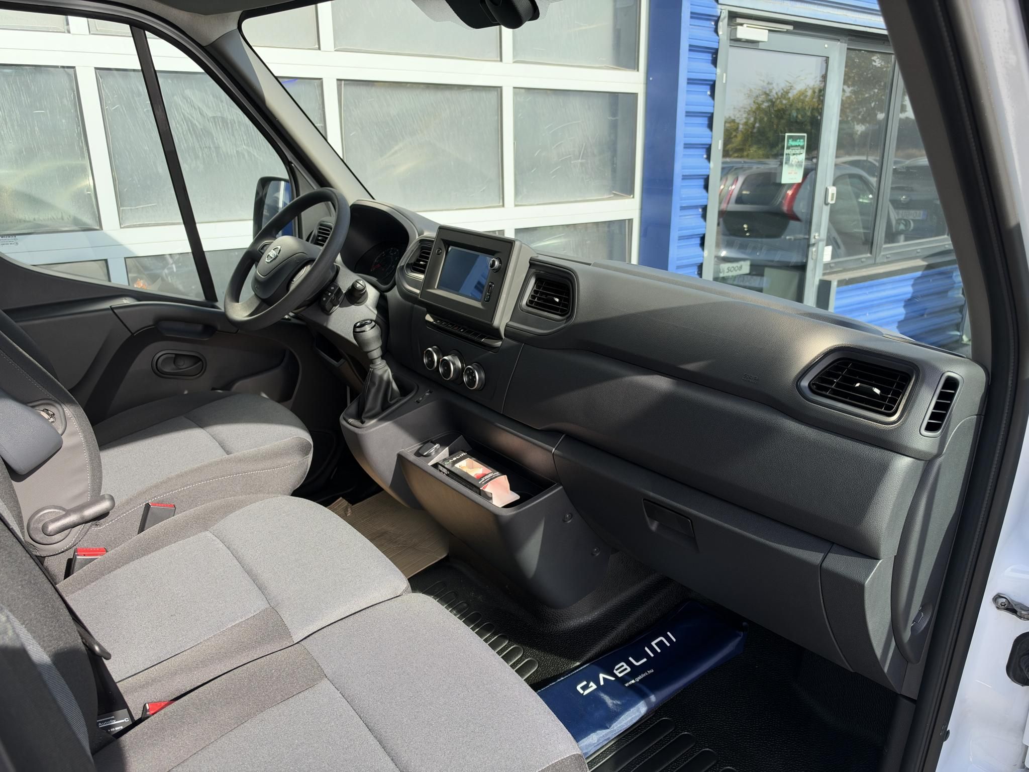 NISSAN INTERSTAR 2.3 dCi 150 L2H2 3,5t Comfort Készletről! 0km-es szalonautó! - 9. kép