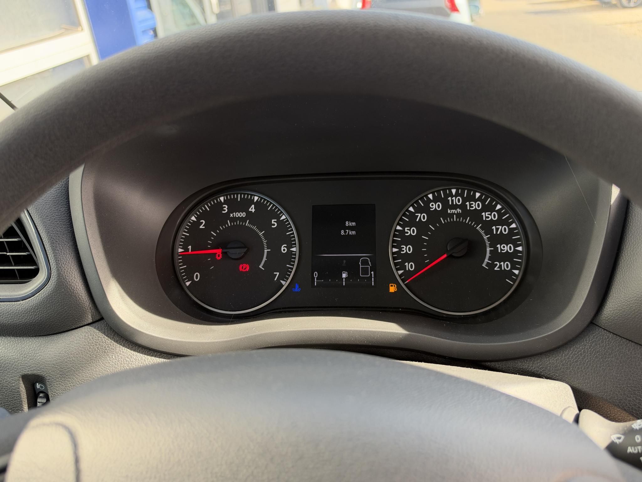 NISSAN INTERSTAR 2.3 dCi 150 L2H2 3,5t Comfort Készletről! 0km-es szalonautó! - 11. kép