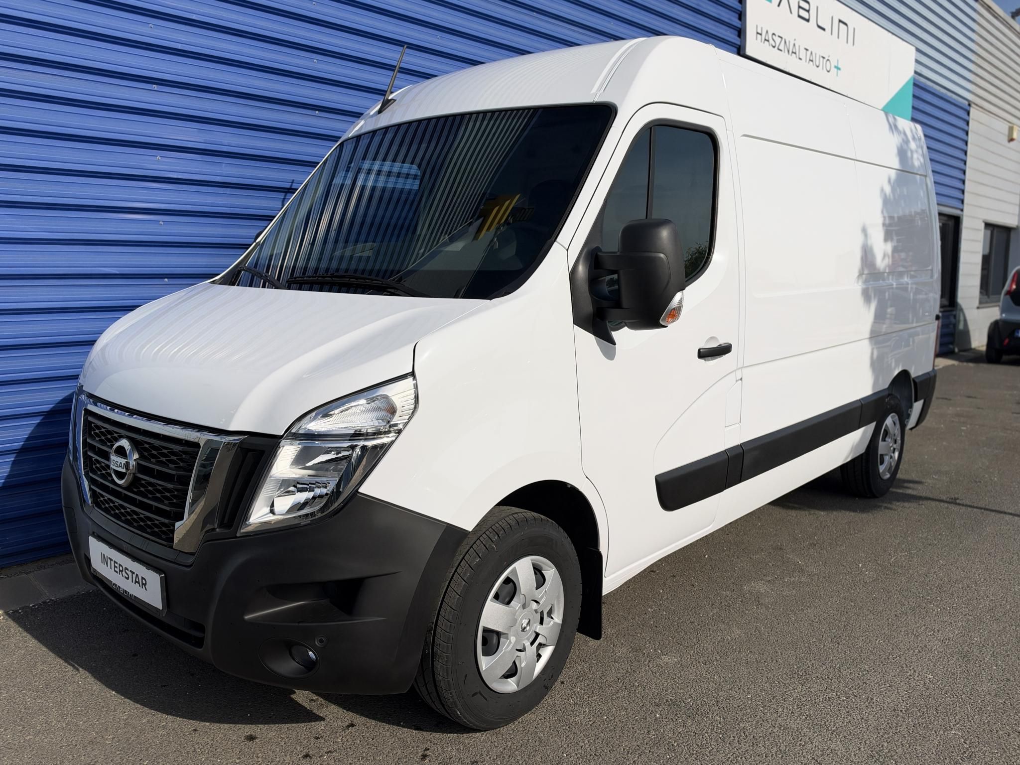NISSAN INTERSTAR 2.3 dCi 150 L2H2 3,5t Comfort Készletről! 0km-es szalonautó! - 2. kép